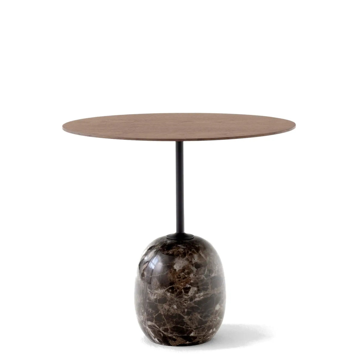 &Tradition Lato LN9 pöytä pähkinä - Laatukaluste