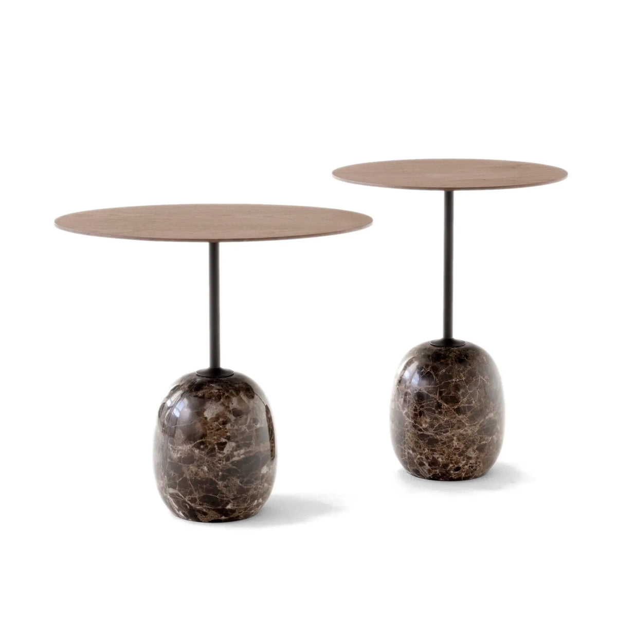 &Tradition Lato LN9 pöytä pähkinä - Laatukaluste