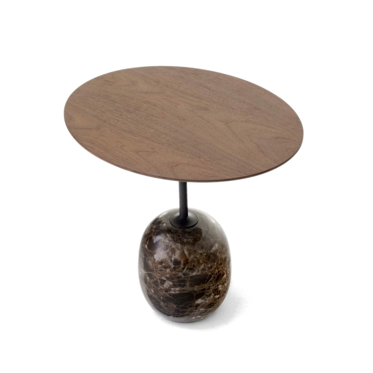 &Tradition Lato LN9 pöytä pähkinä - Laatukaluste