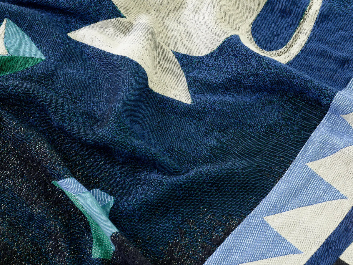 &Tradition Momento JH46 viltti yönsininen &Tradition