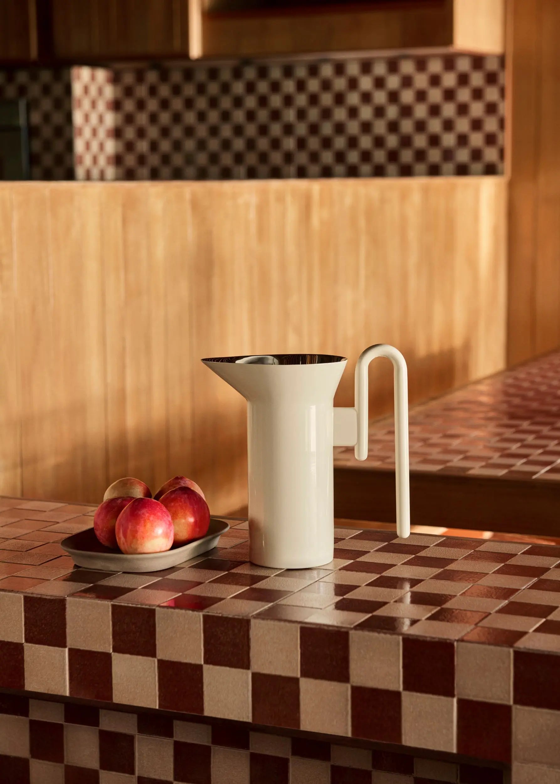 &Tradition Momento kannu ivory &Tradition