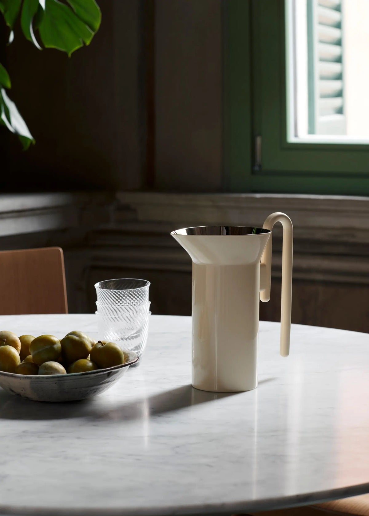 &Tradition Momento kannu ivory &Tradition