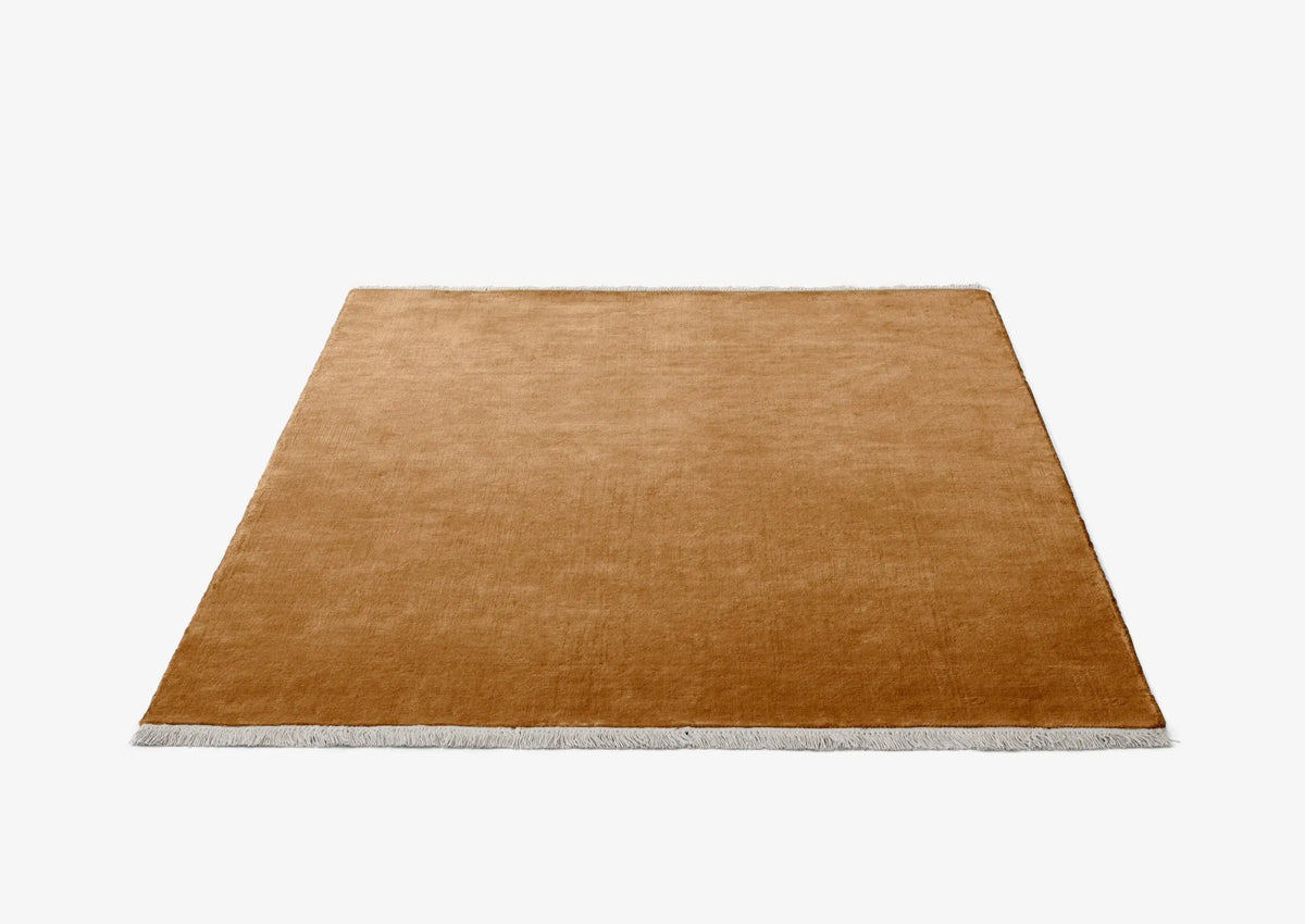 &Tradition The Moor AP18 matto 170x240 golden brown &Tradition
