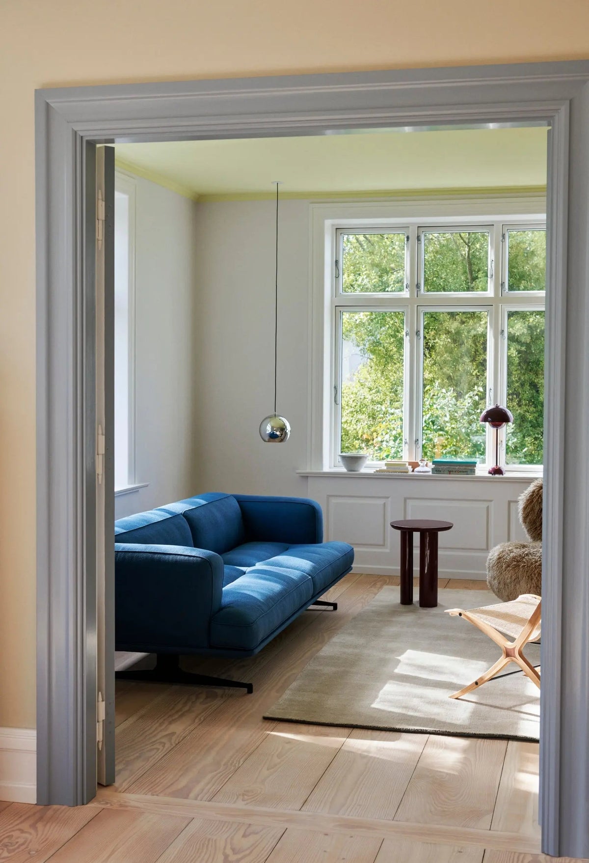 &Tradition The Moor AP5 matto 170x240 beige dew &Tradition