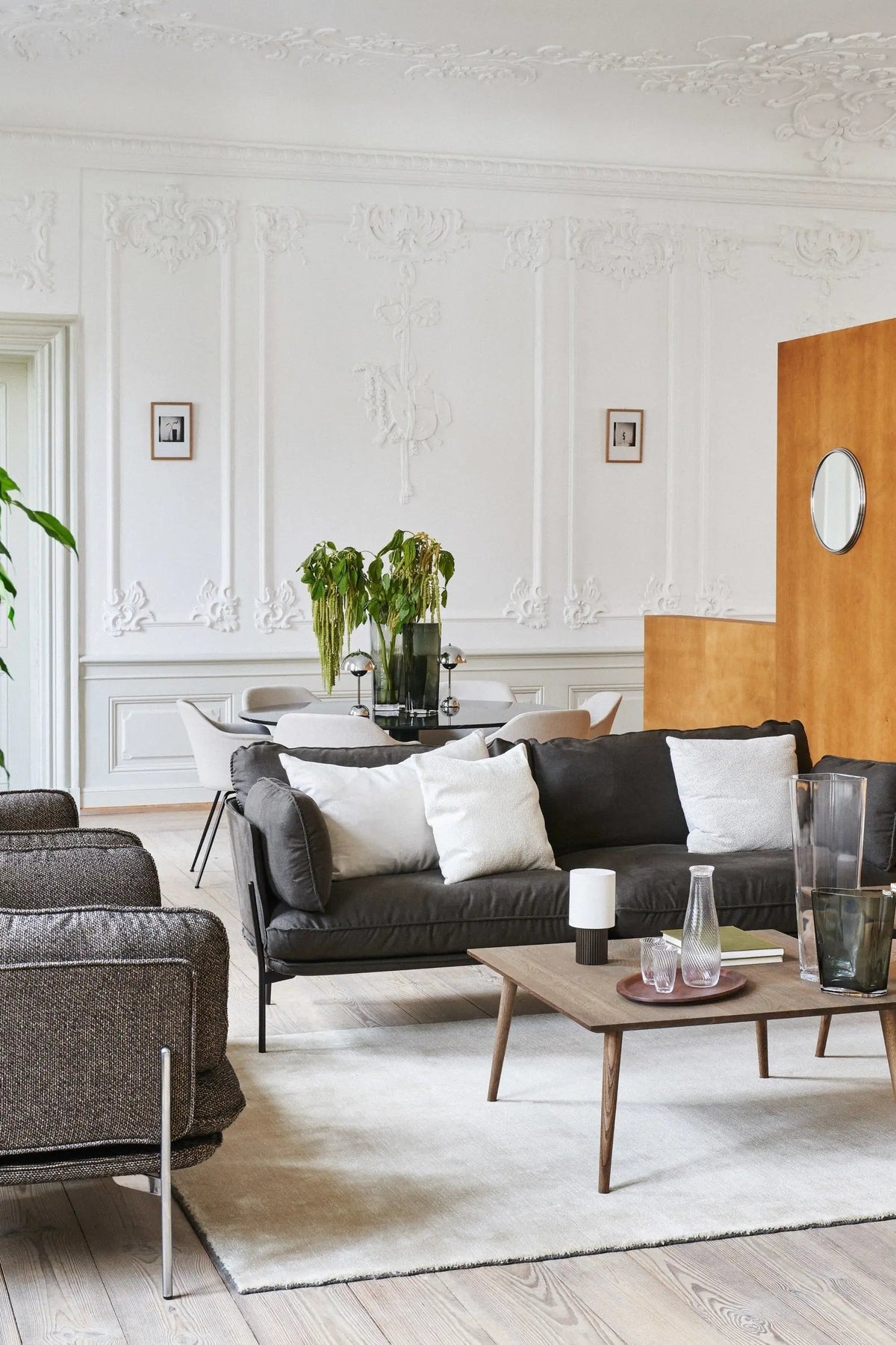 &Tradition The Moor AP5 matto 170x240 beige dew &Tradition