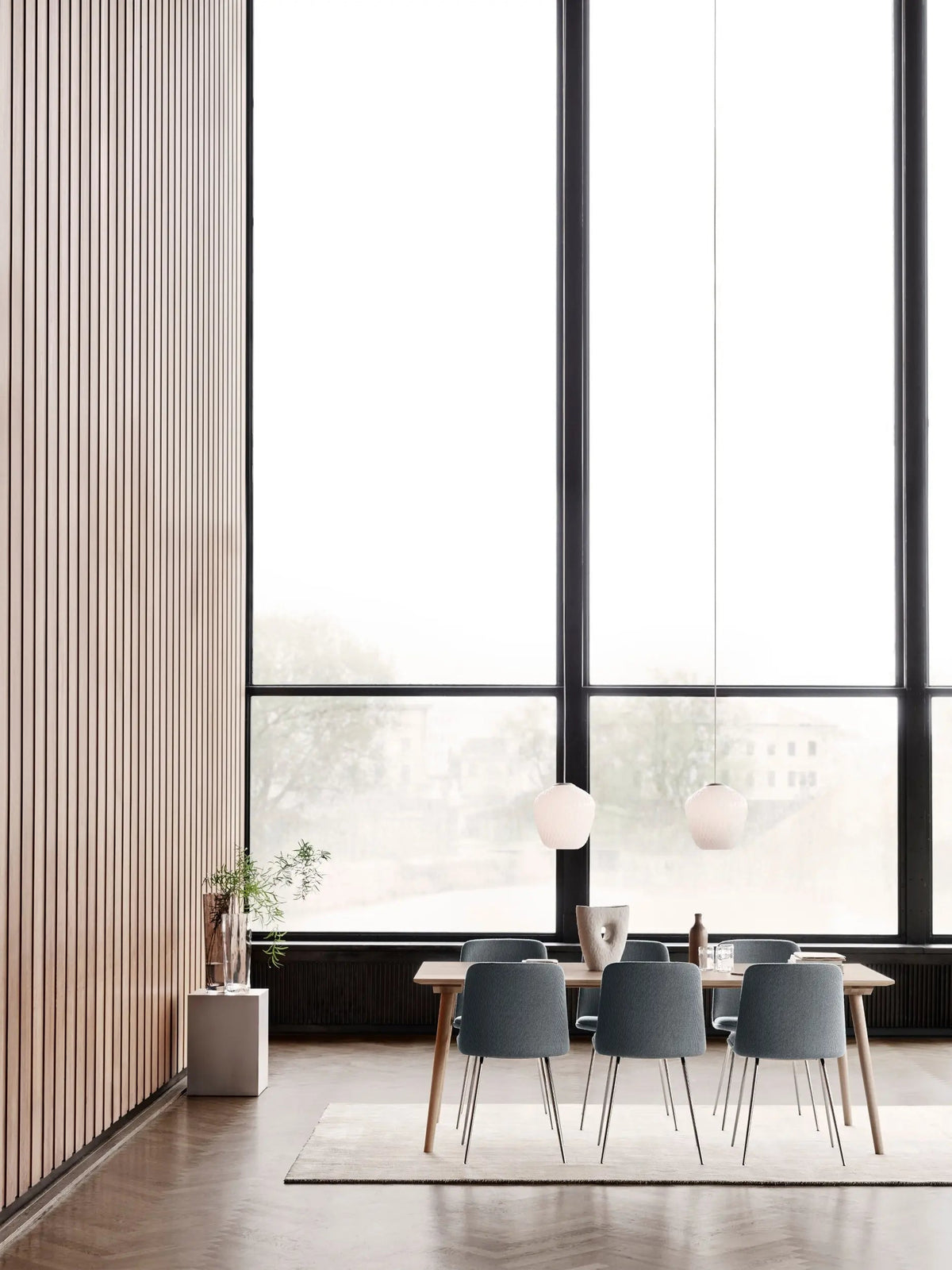 &Tradition The Moor AP5 matto 170x240 beige dew &Tradition