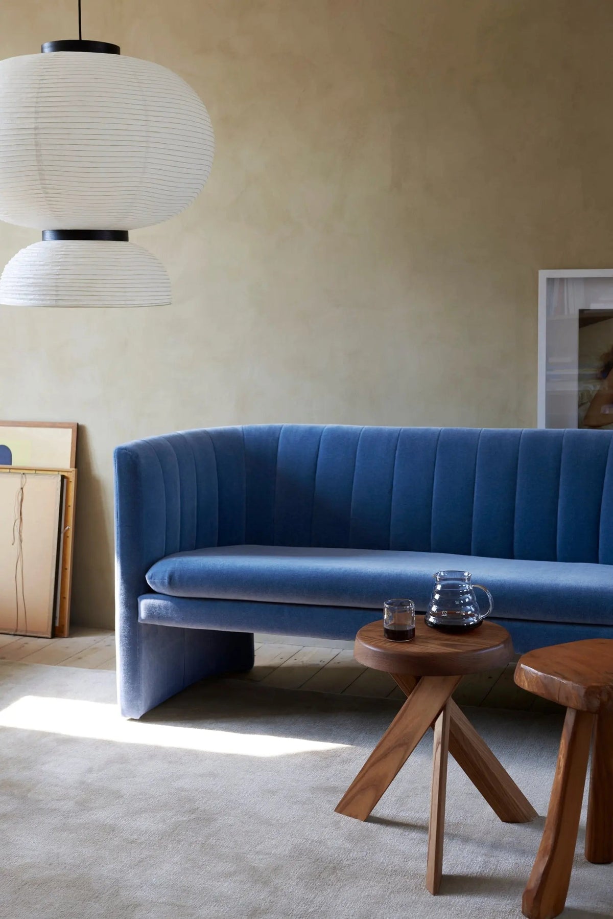 &Tradition The Moor AP5 matto 170x240 beige dew &Tradition