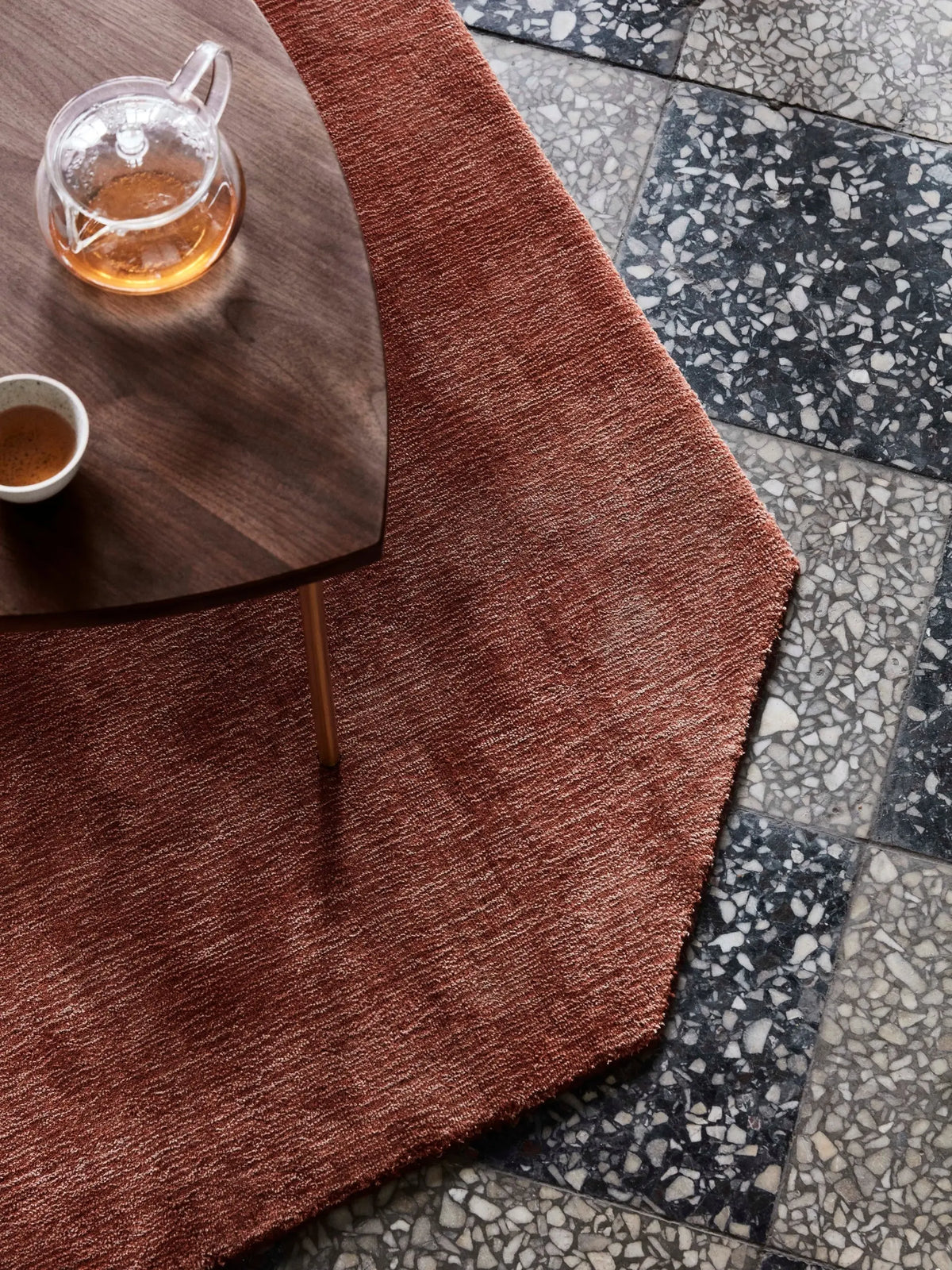 &Tradition The Moor AP6 matto 240x240 red heather &Tradition