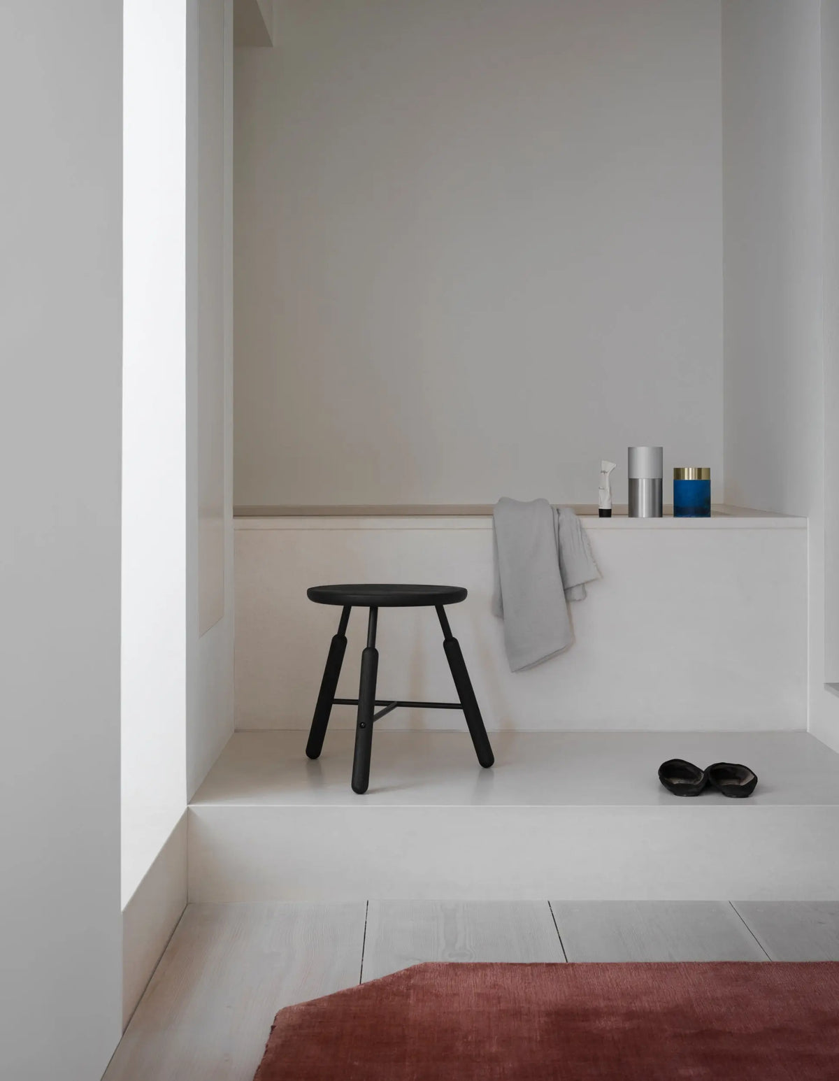 &Tradition The Moor AP6 matto 240x240 red heather &Tradition