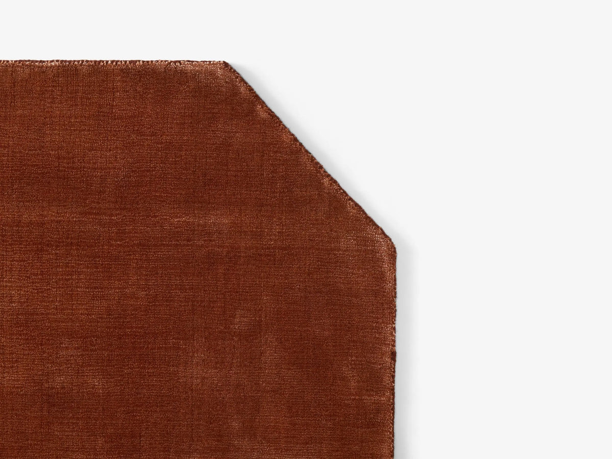 &Tradition The Moor AP6 matto 240x240 red heather &Tradition