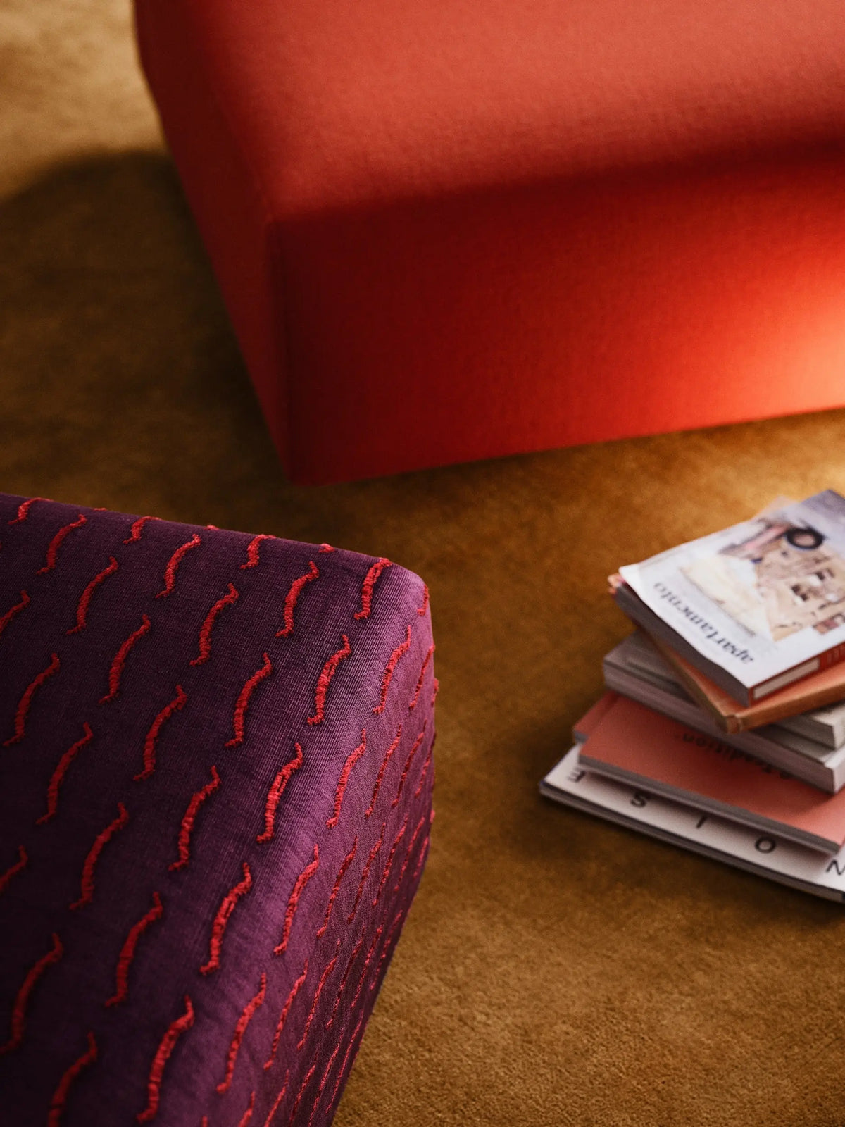 &Tradition The Moor AP6 matto 240x240 brown gold &Tradition