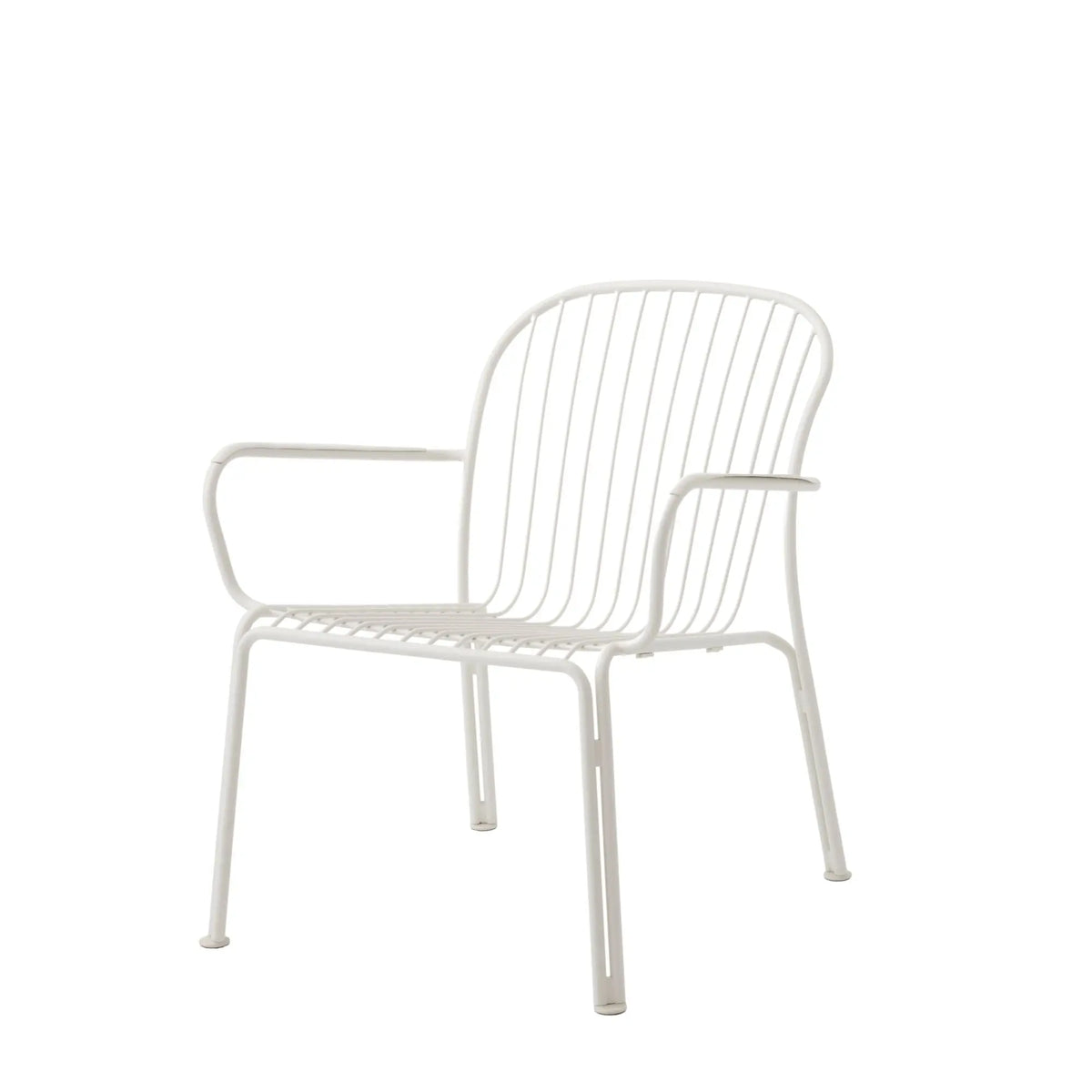 &Tradition Thorvald SC101 nojatuoli norsunluunvalkoinen &Tradition