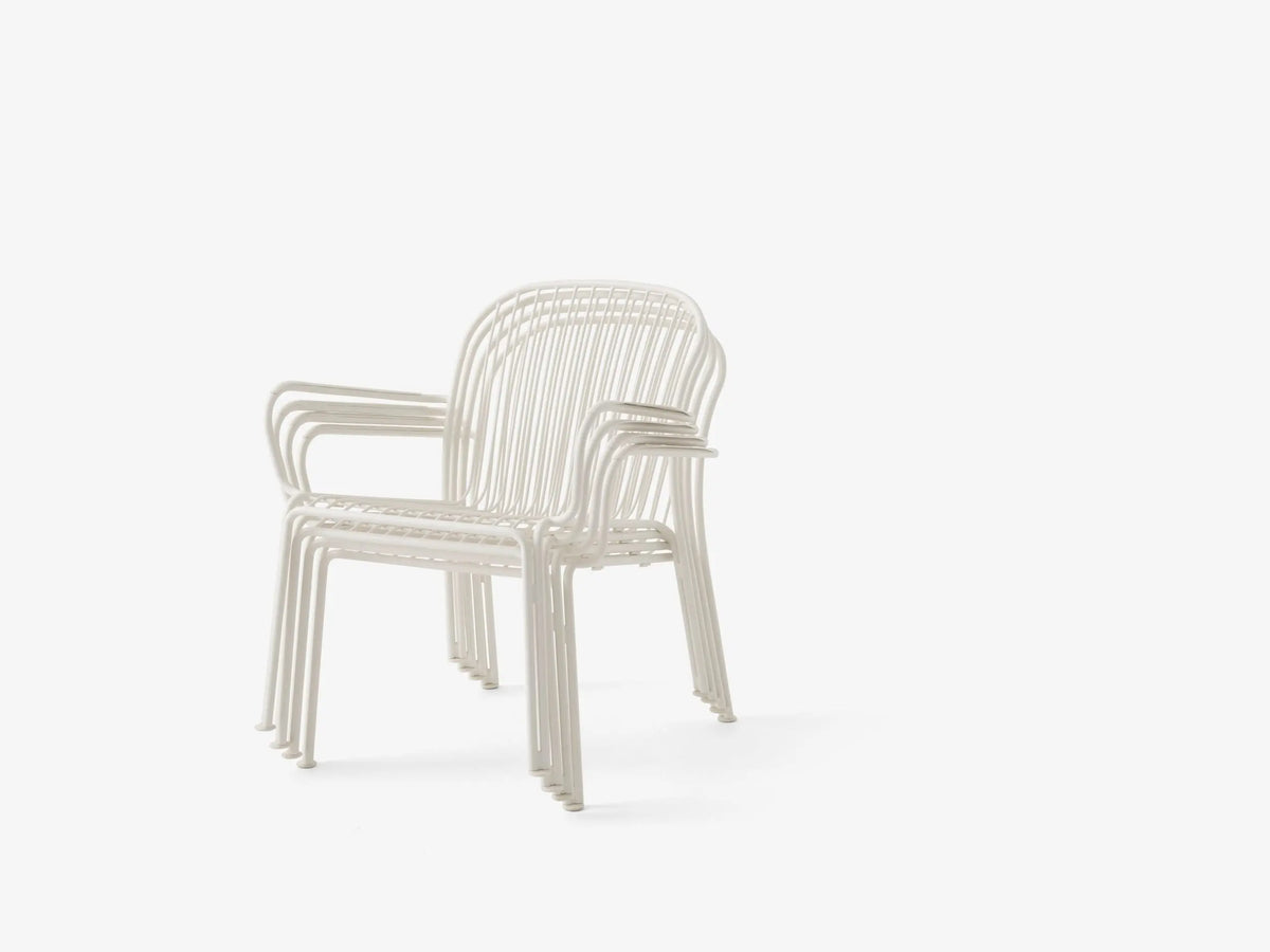 &Tradition Thorvald SC101 nojatuoli norsunluunvalkoinen &Tradition