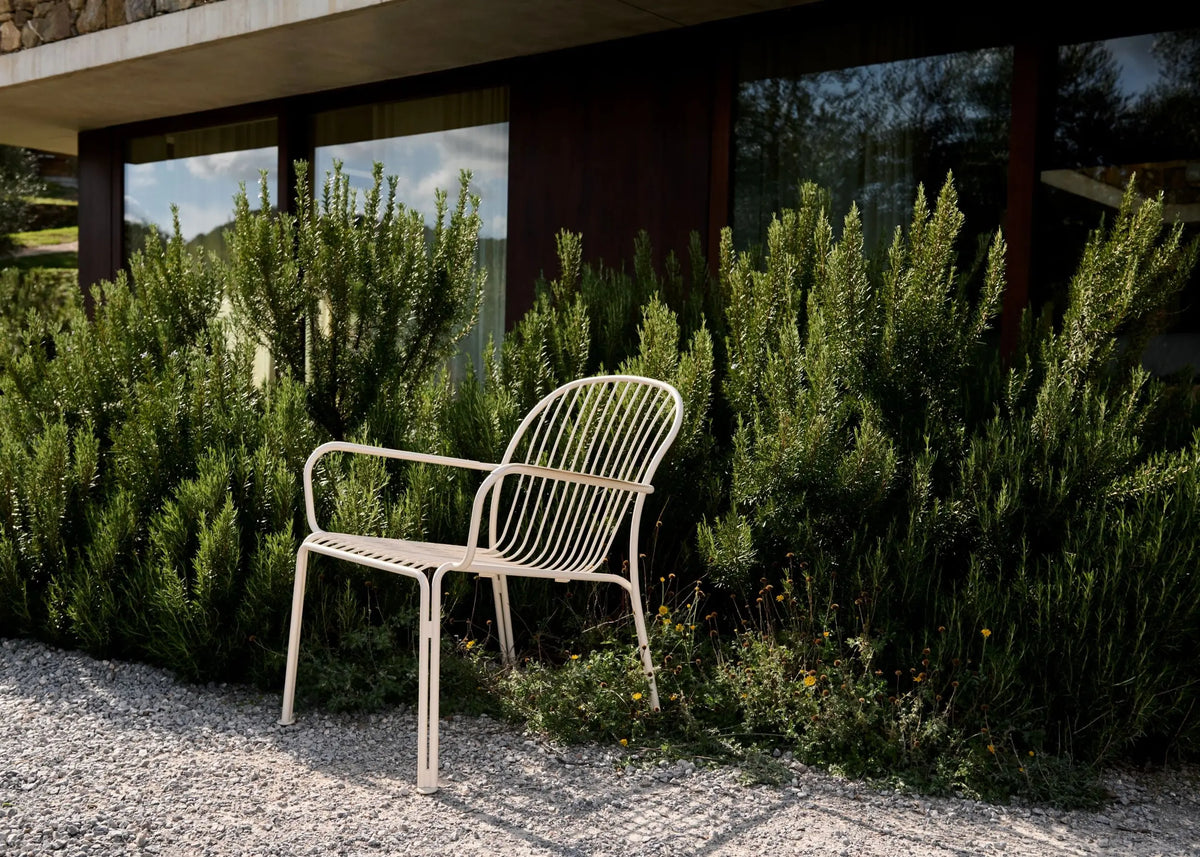 &Tradition Thorvald SC101 nojatuoli norsunluunvalkoinen &Tradition