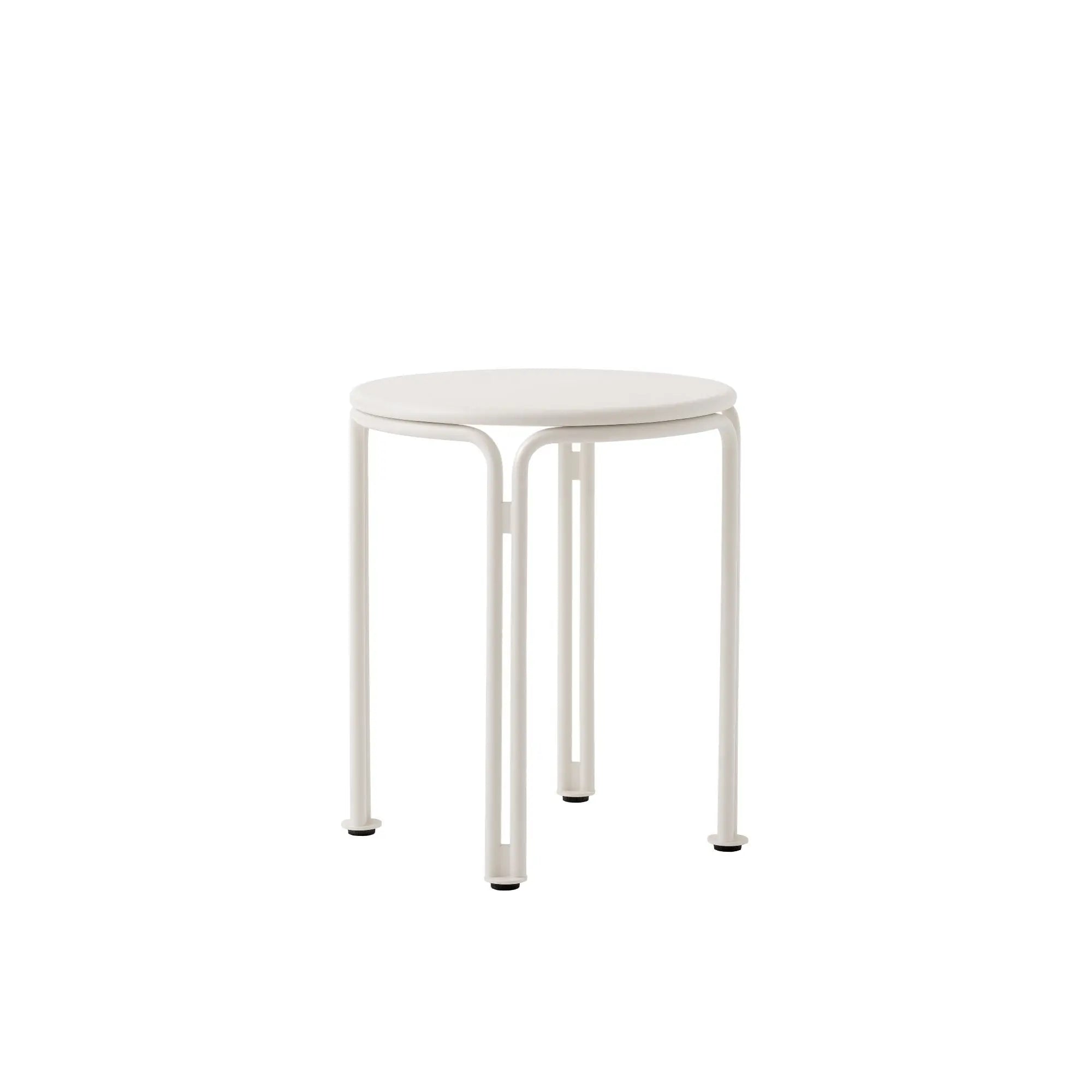 &Tradition Thorvald SC102 sivupöytä norsunluunvalkoinen &Tradition