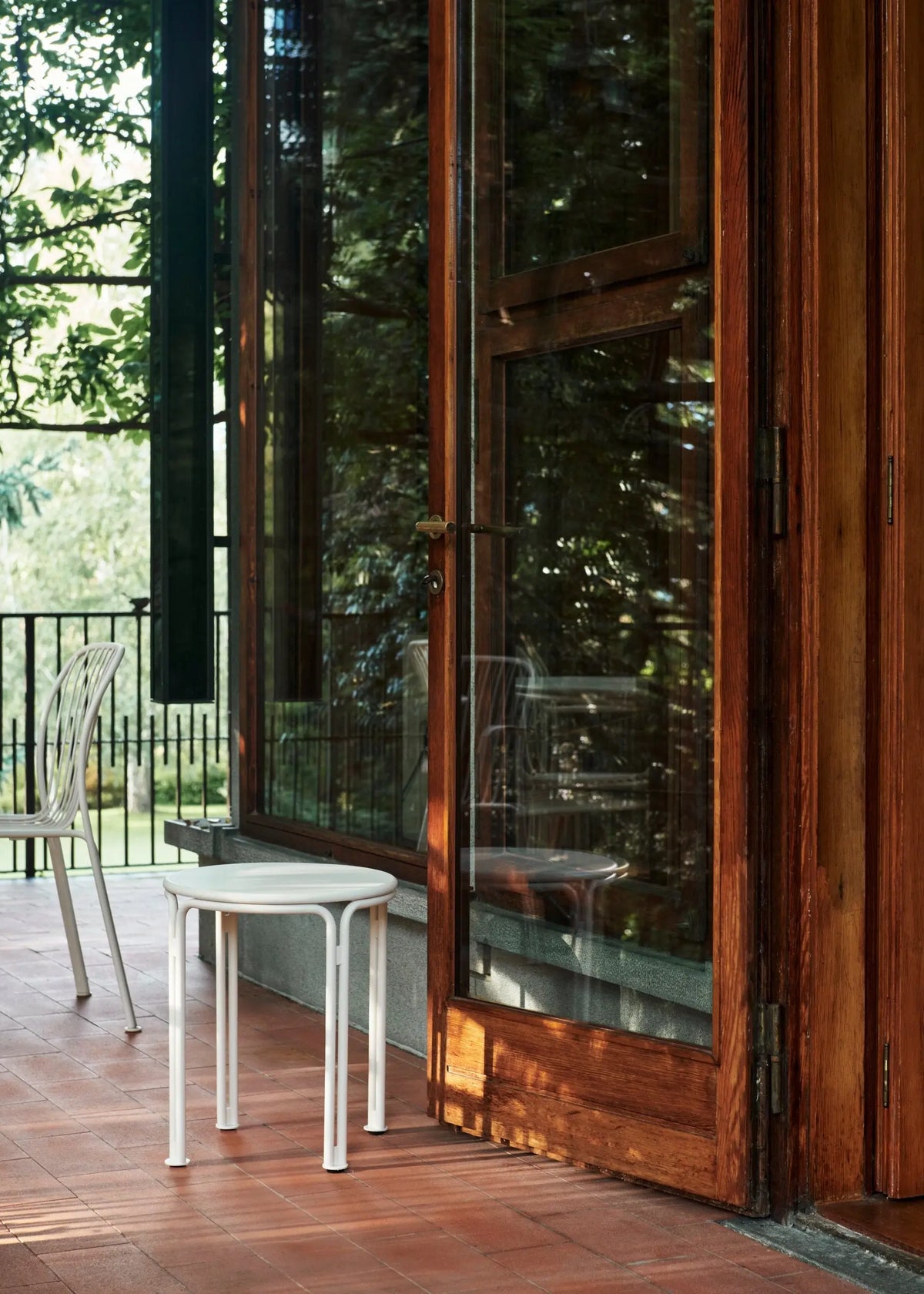 &Tradition Thorvald SC102 sivupöytä norsunluunvalkoinen &Tradition