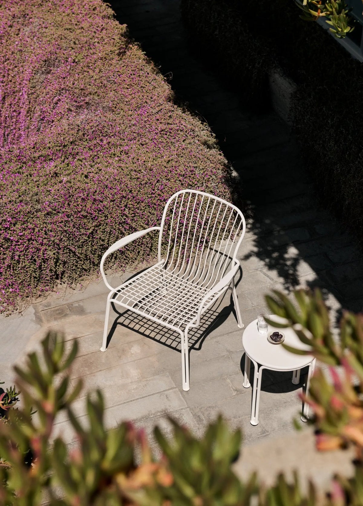 &Tradition Thorvald SC102 sivupöytä norsunluunvalkoinen &Tradition