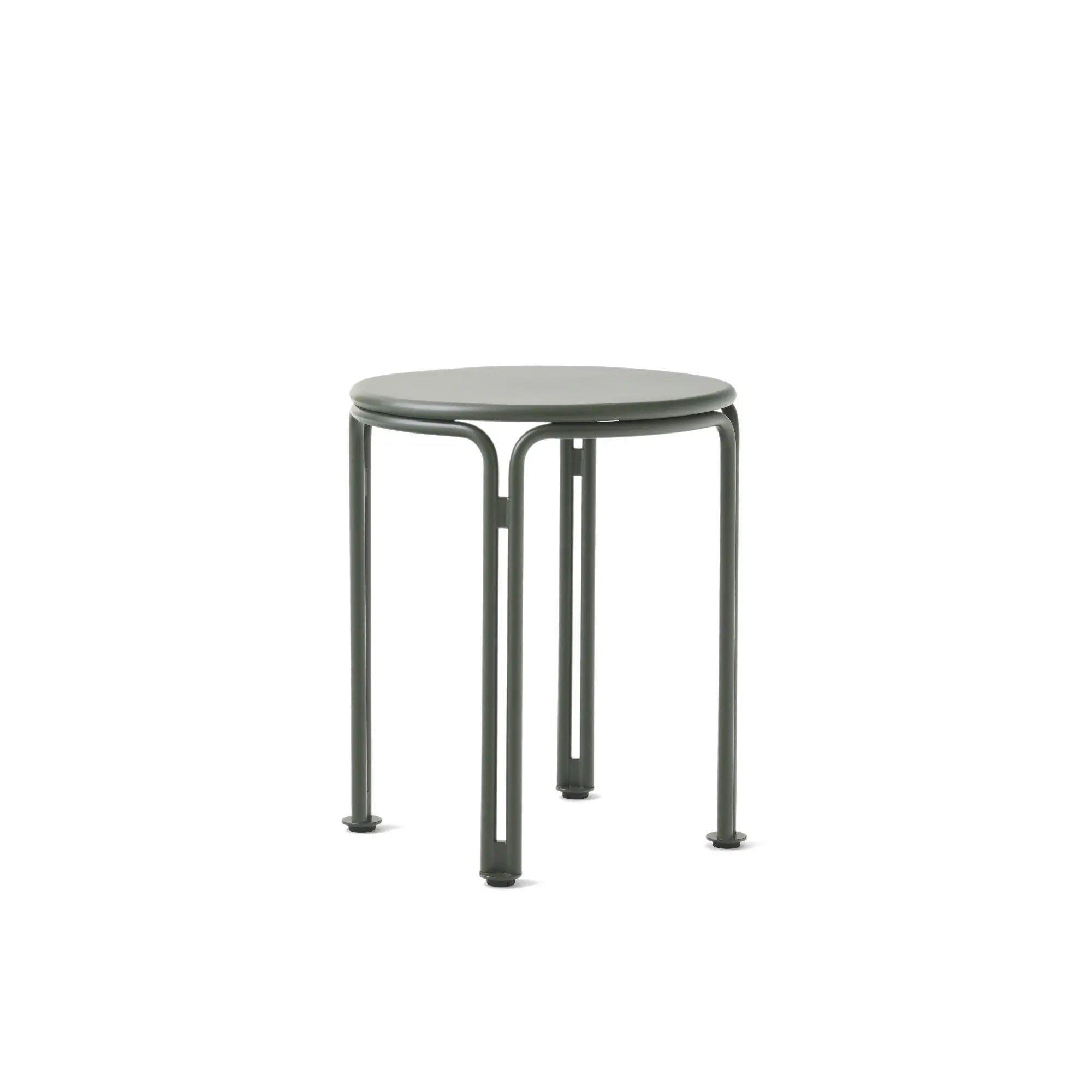 &Tradition Thorvald SC102 sivupöytä vihreä &Tradition