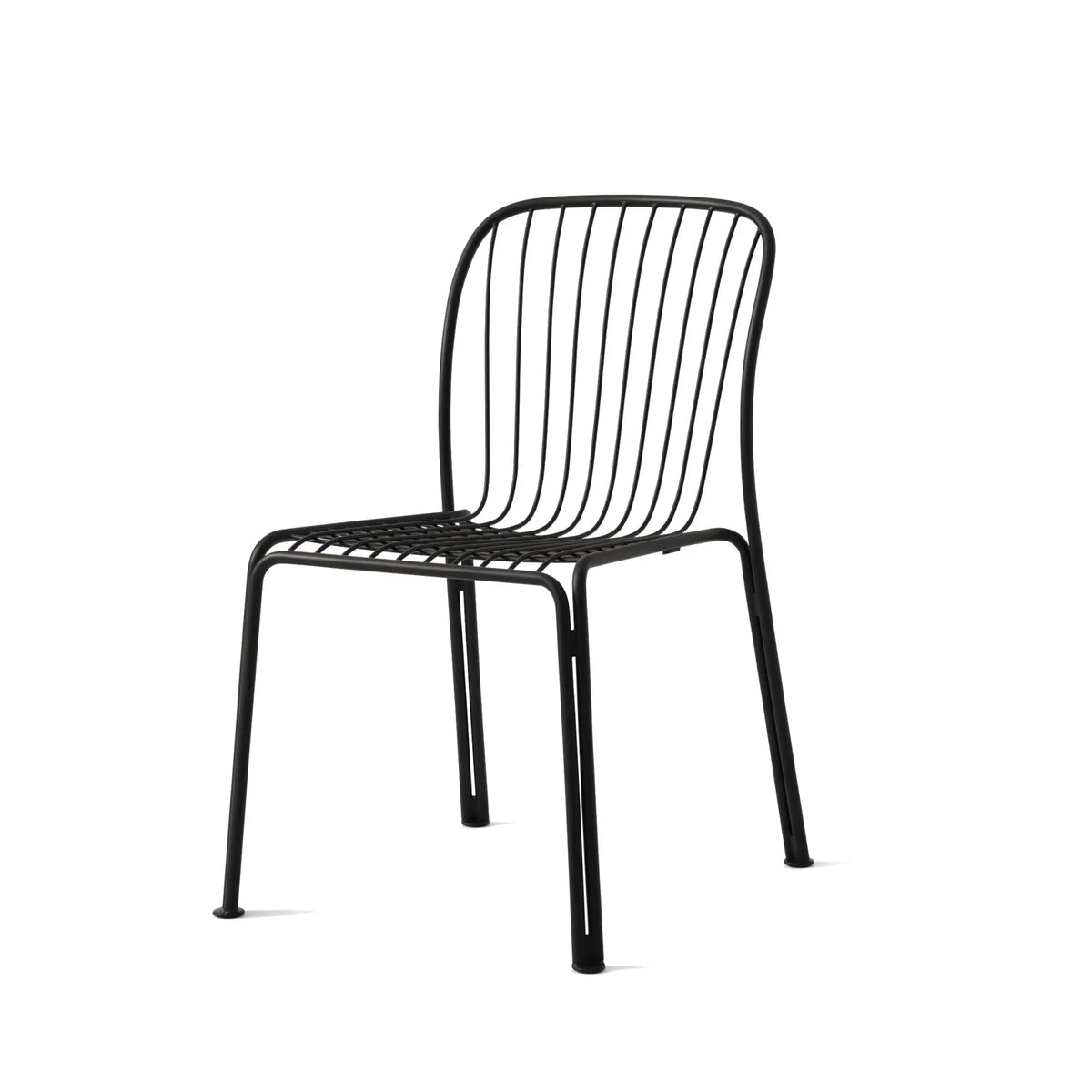 &Tradition Thorvald SC94 tuoli lämmin musta &Tradition