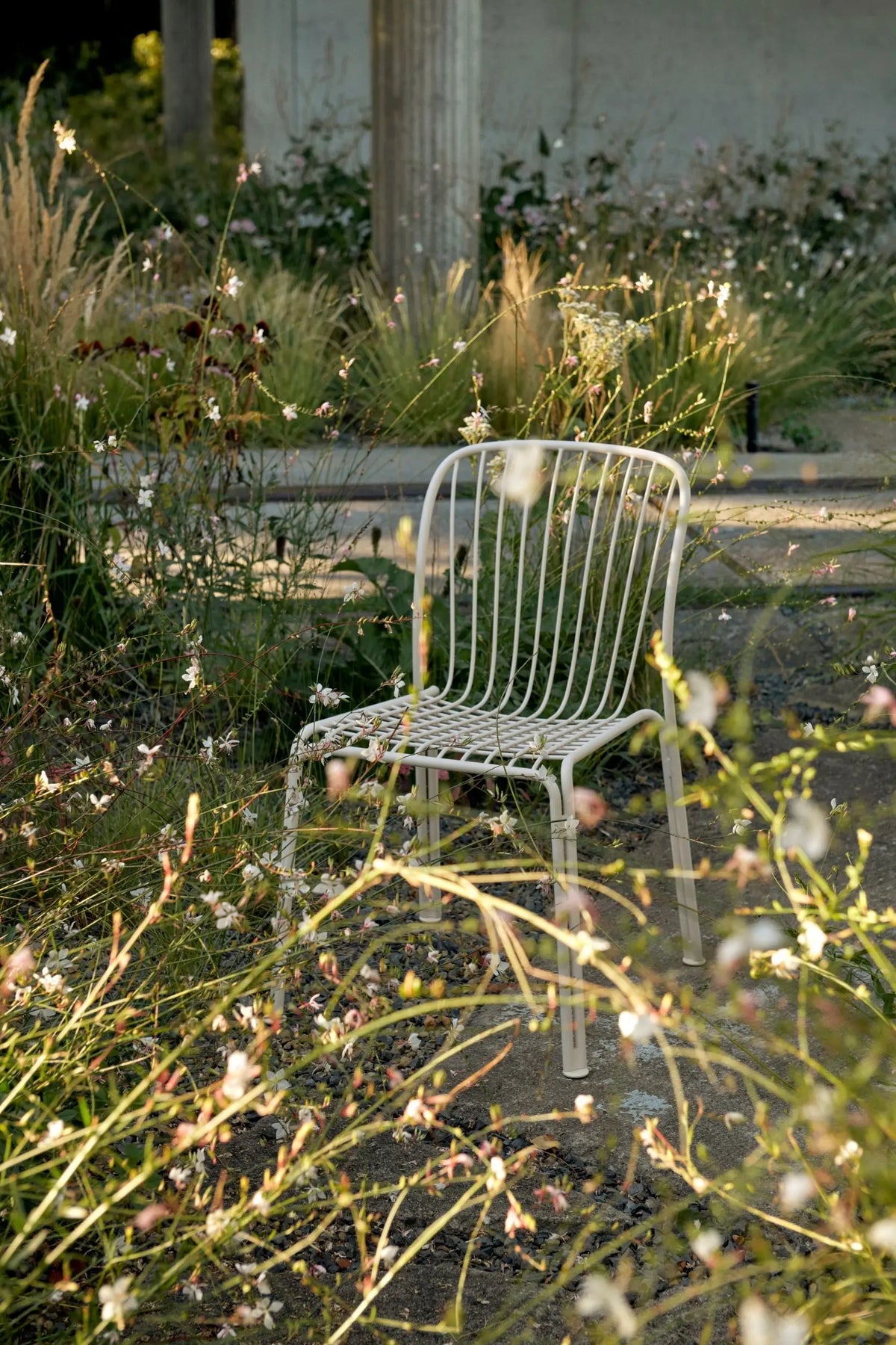 &Tradition Thorvald SC94 tuoli norsunluunvalkoinen &Tradition