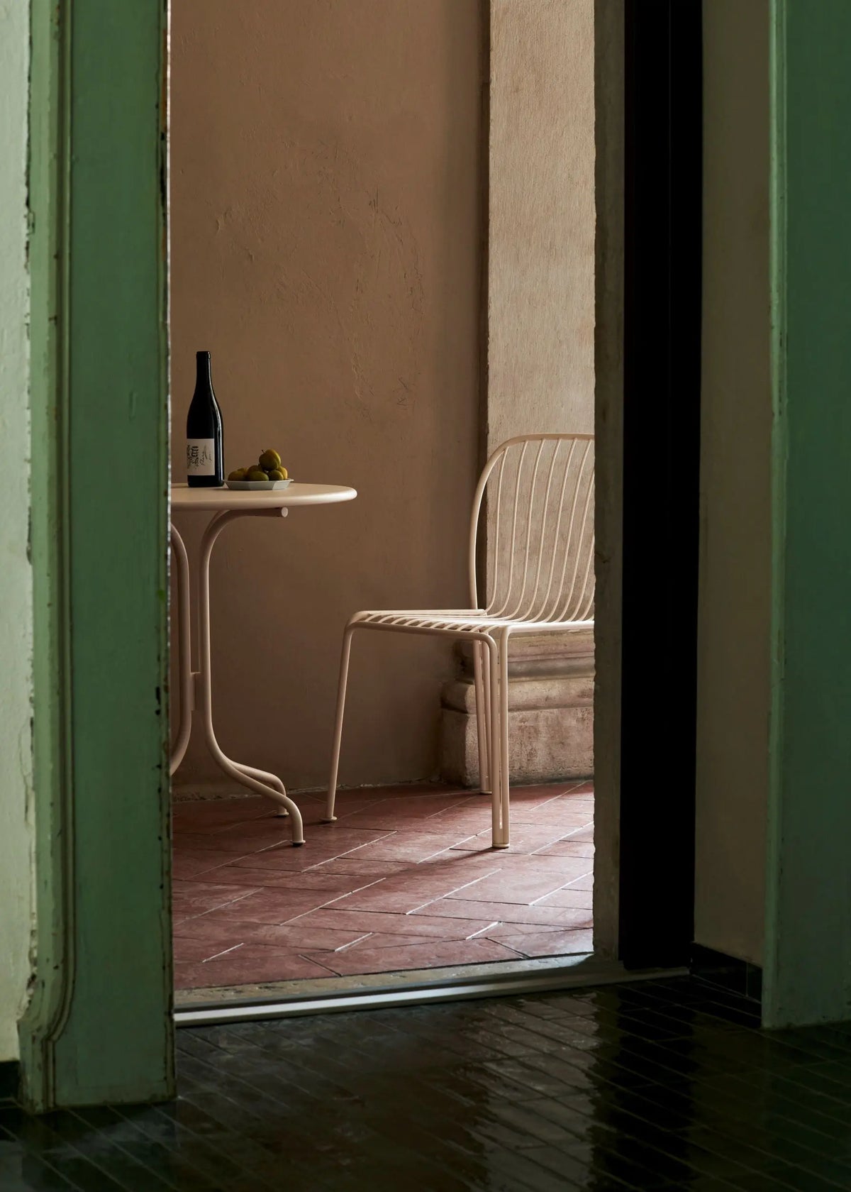 &Tradition Thorvald SC94 tuoli norsunluunvalkoinen &Tradition