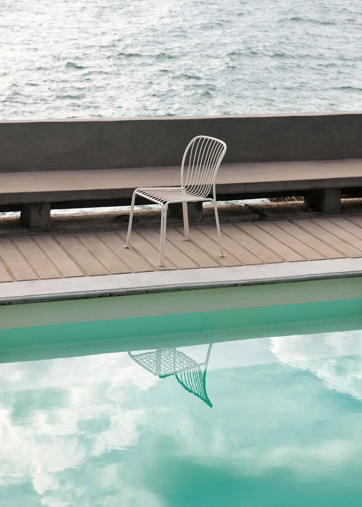 &Tradition Thorvald SC94 tuoli norsunluunvalkoinen &Tradition