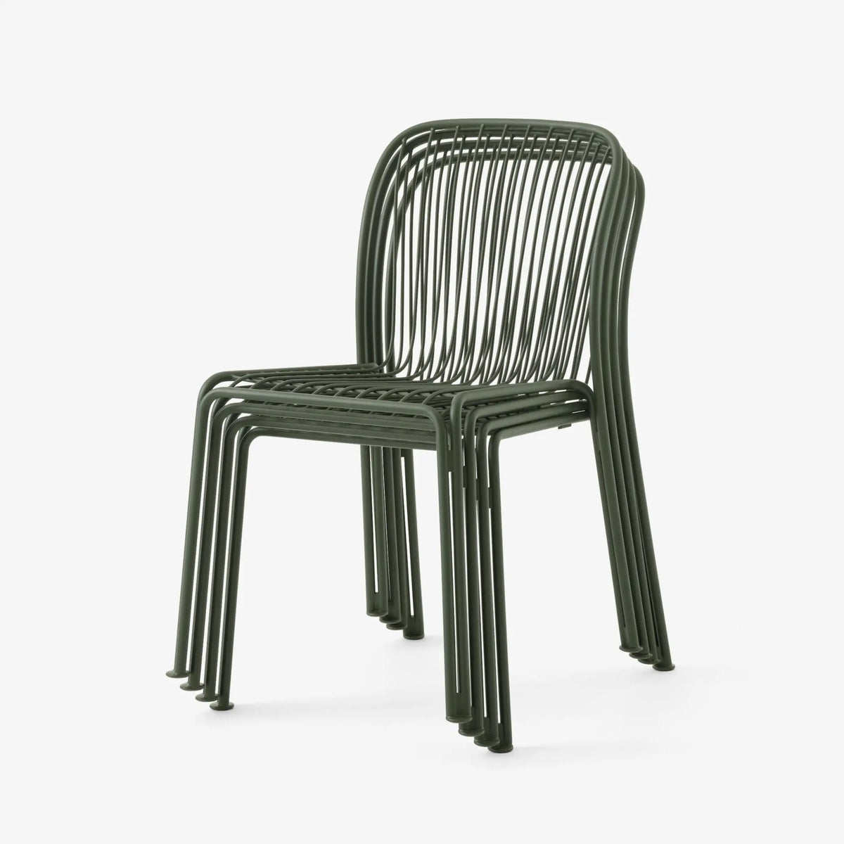 &Tradition Thorvald SC94 tuoli vihreä &Tradition