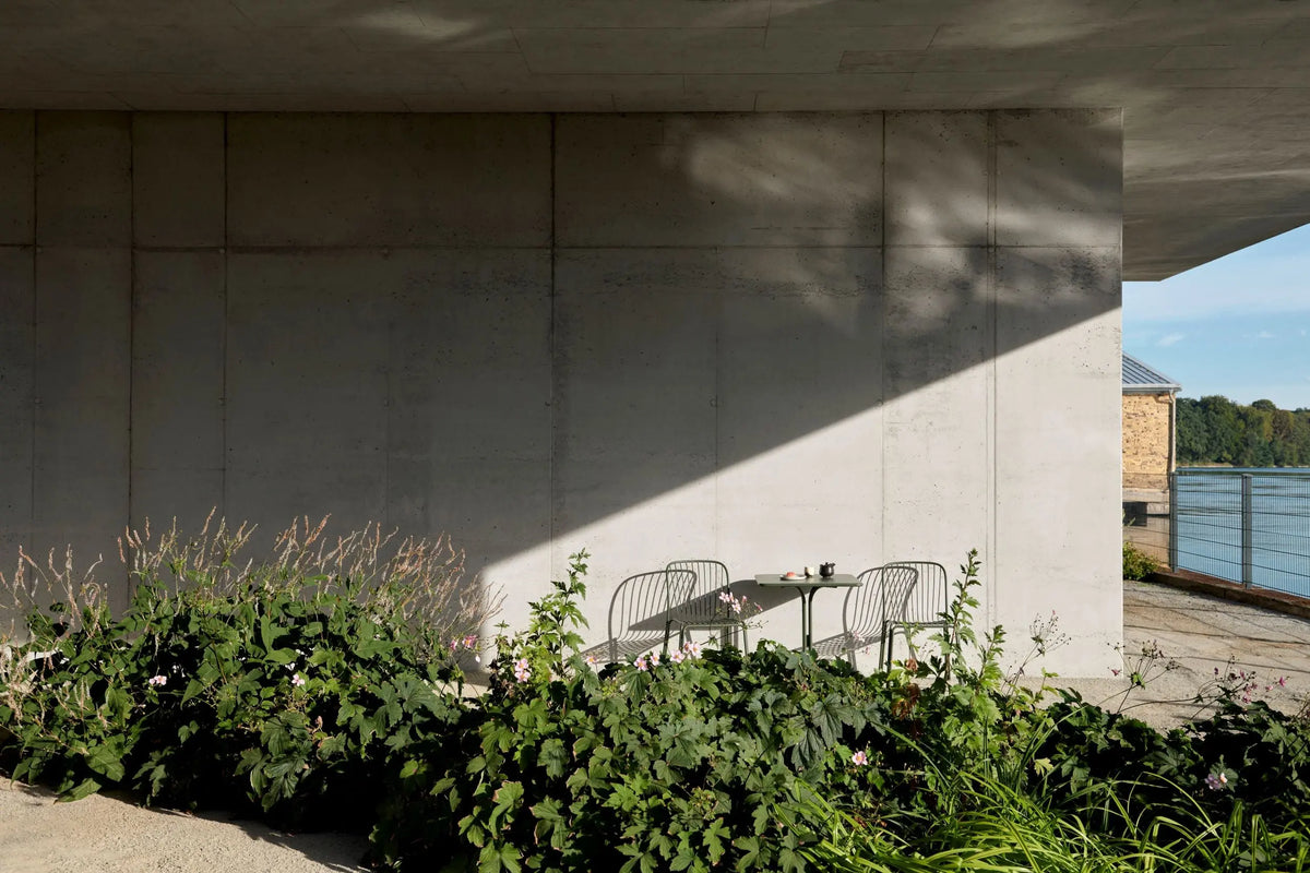 &Tradition Thorvald SC94 tuoli vihreä &Tradition