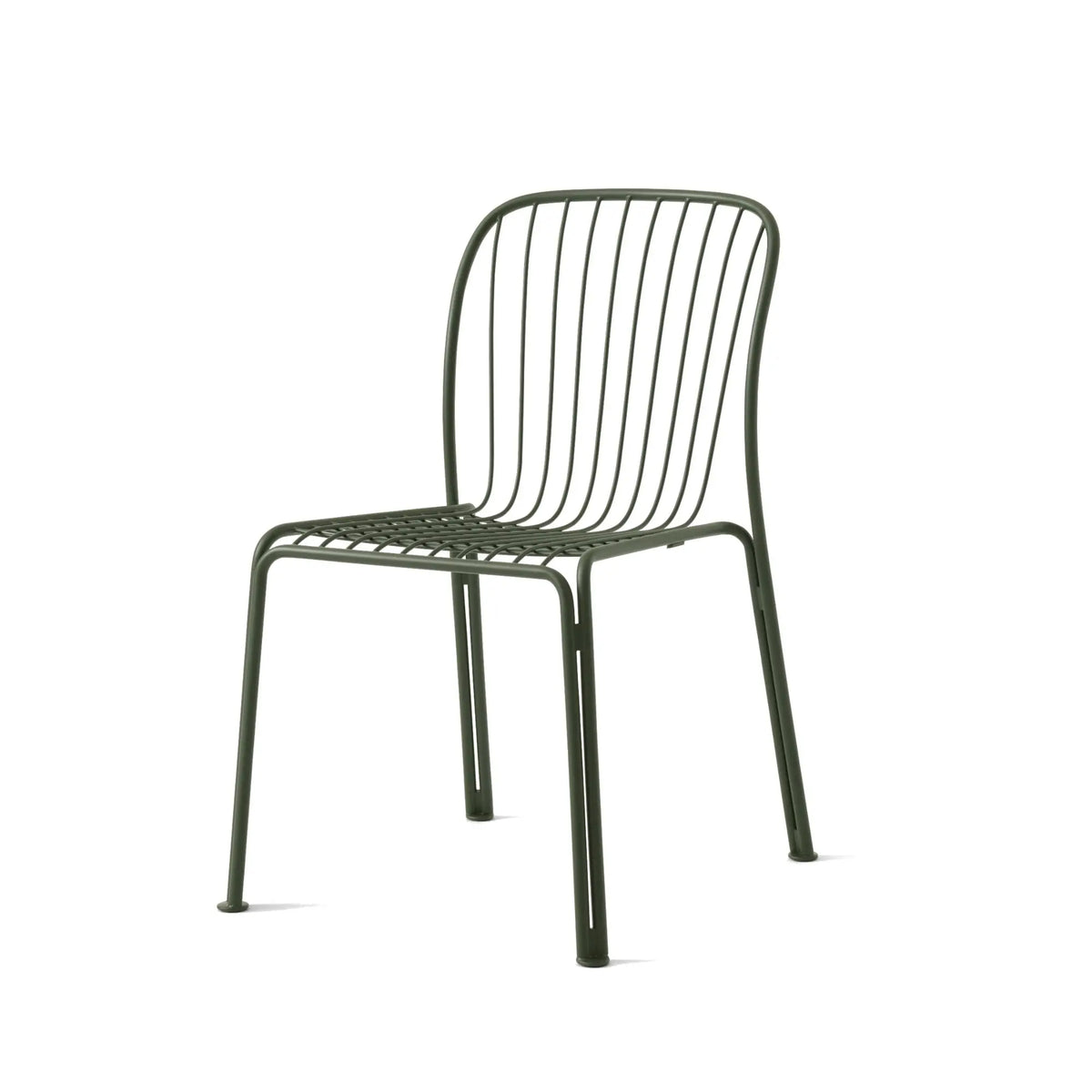 &Tradition Thorvald SC94 tuoli vihreä &Tradition