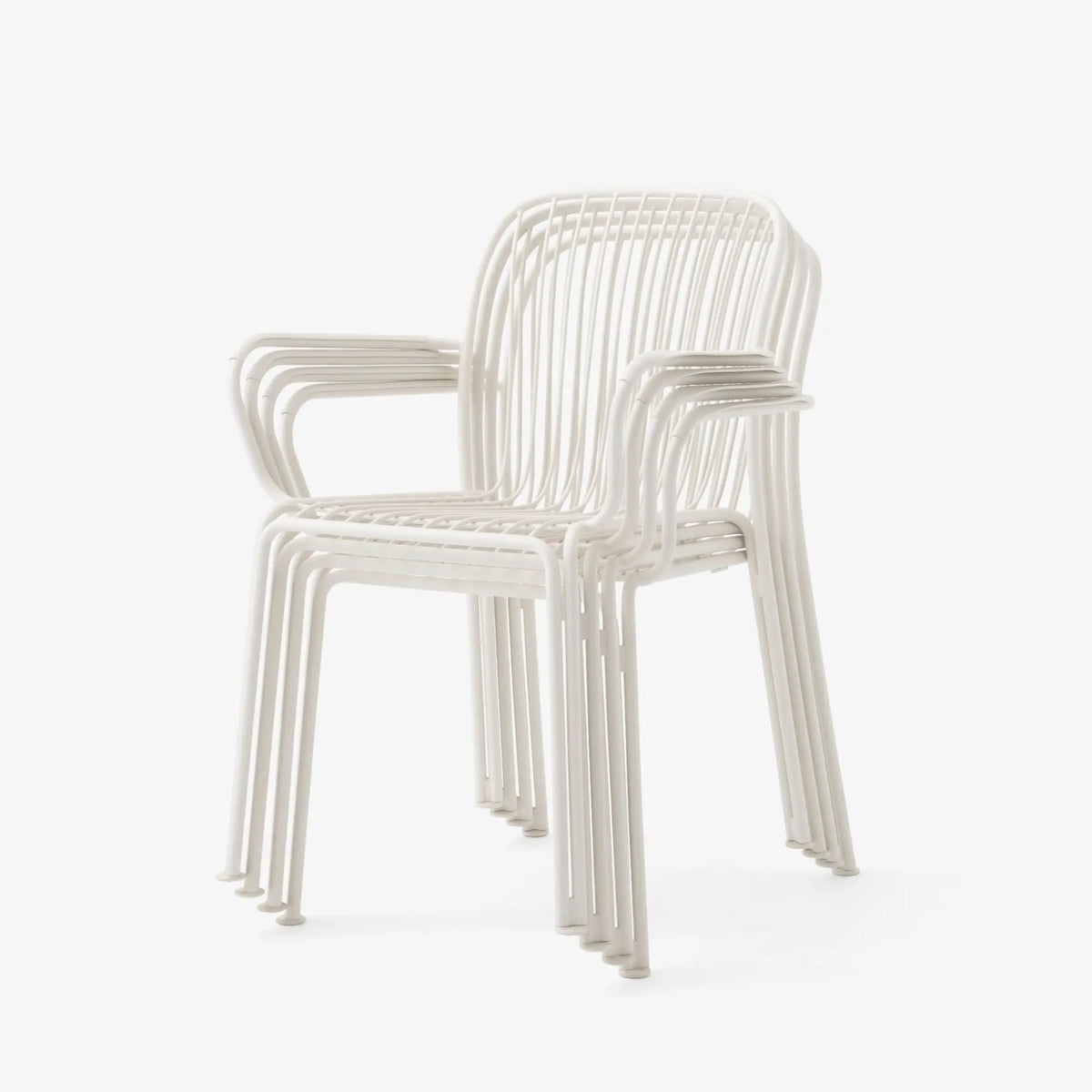 &Tradition Thorvald SC95 käsinojatuoli norsunluunvalkoinen &Tradition