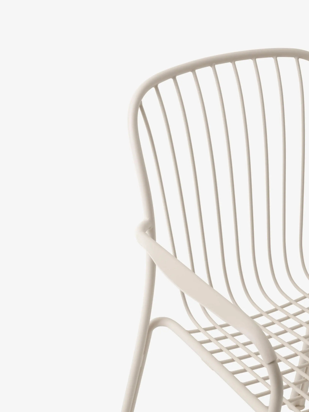 &Tradition Thorvald SC95 käsinojatuoli norsunluunvalkoinen &Tradition