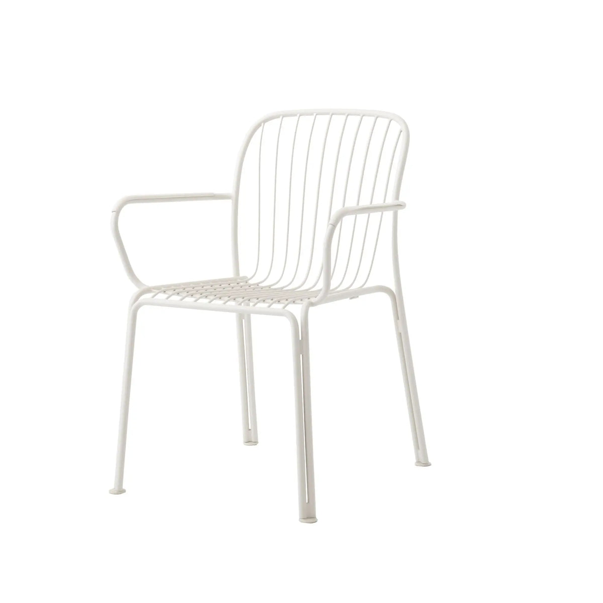 &Tradition Thorvald SC95 käsinojatuoli norsunluunvalkoinen &Tradition