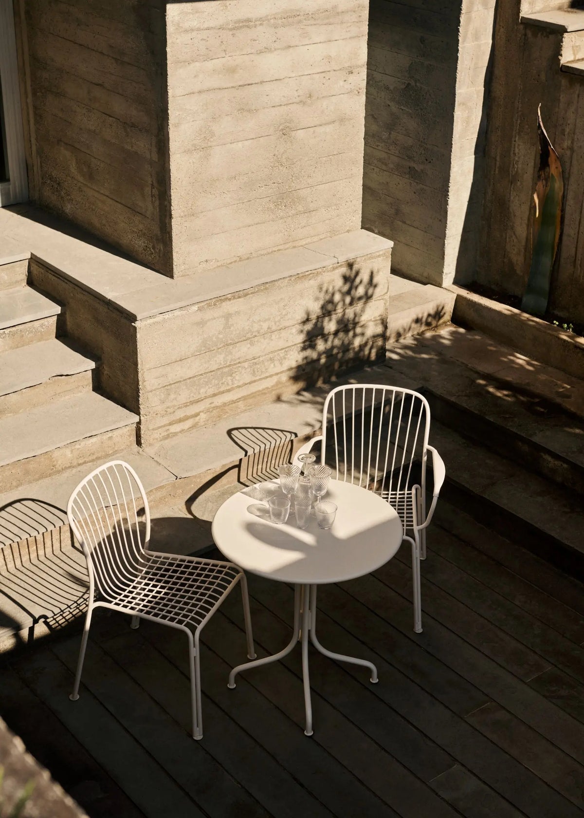 &Tradition Thorvald SC95 käsinojatuoli norsunluunvalkoinen &Tradition