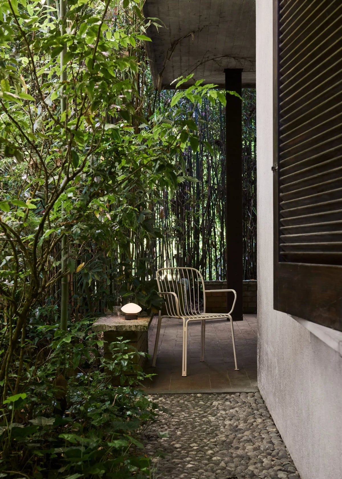 &Tradition Thorvald SC95 käsinojatuoli norsunluunvalkoinen &Tradition