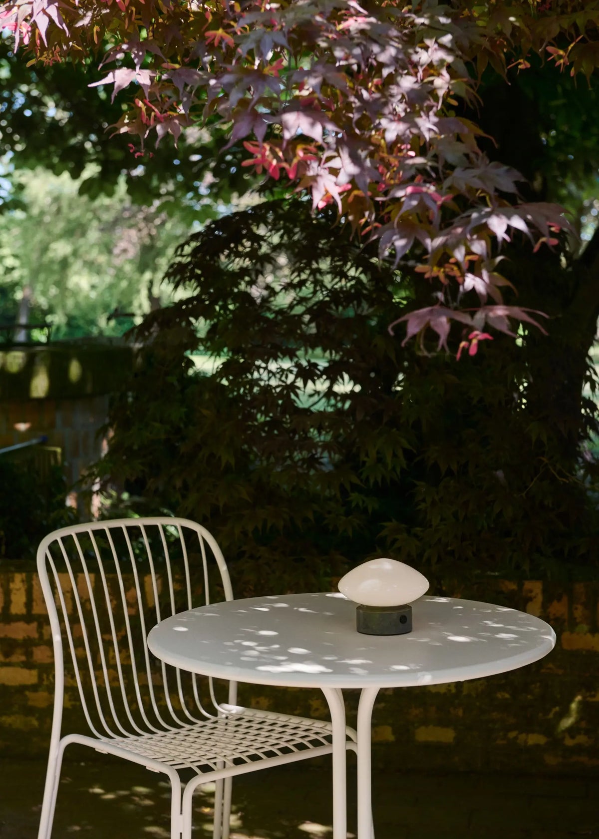 &Tradition Thorvald SC96 pöytä norsunluunvalkoinen &Tradition