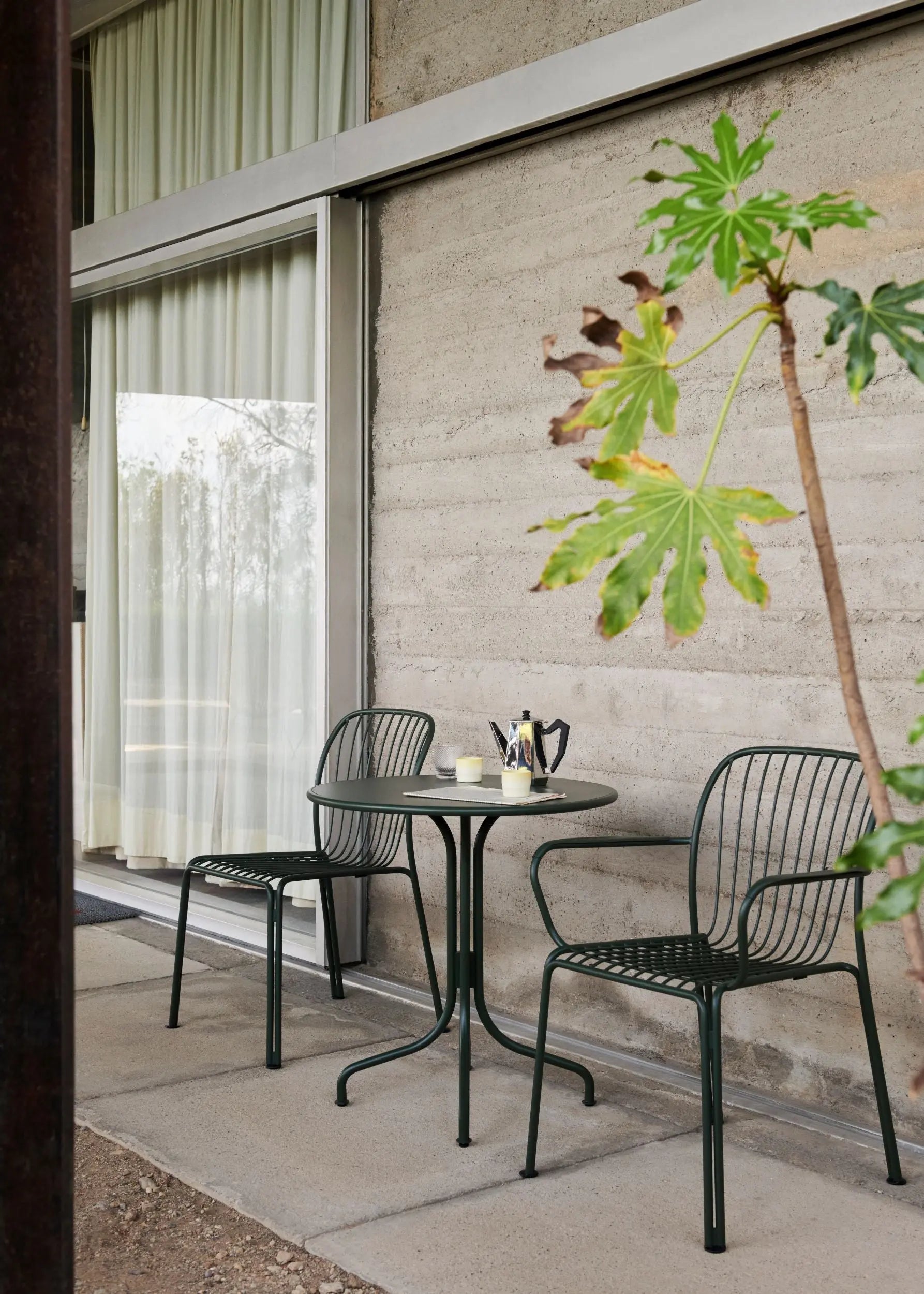 &Tradition Thorvald SC96 pöytä vihreä &Tradition