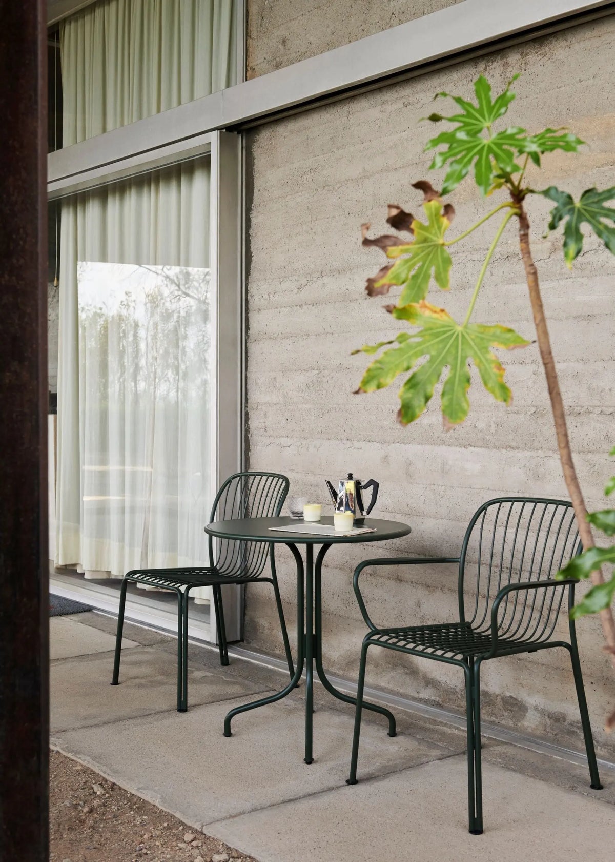 &Tradition Thorvald SC96 pöytä vihreä &Tradition