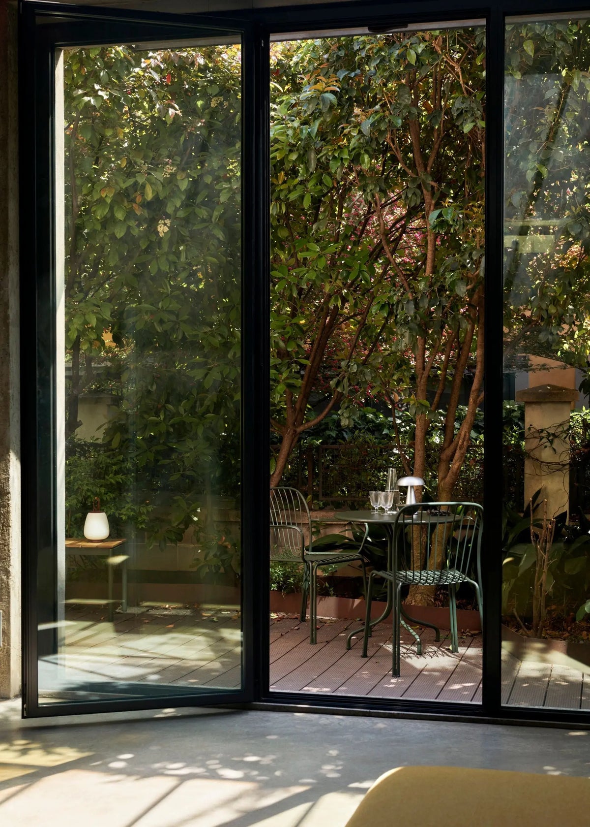 &Tradition Thorvald SC96 pöytä vihreä &Tradition