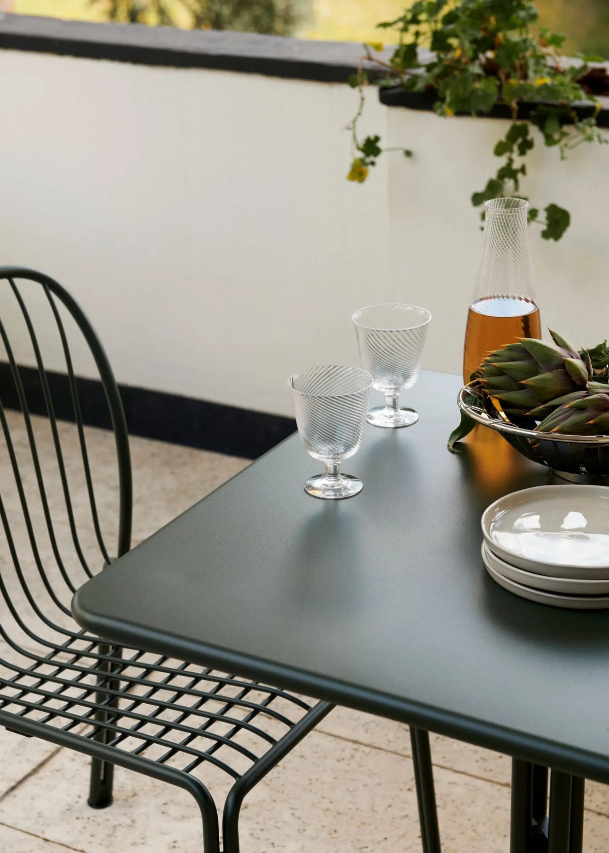 &Tradition Thorvald SC97 pöytä vihreä &Tradition