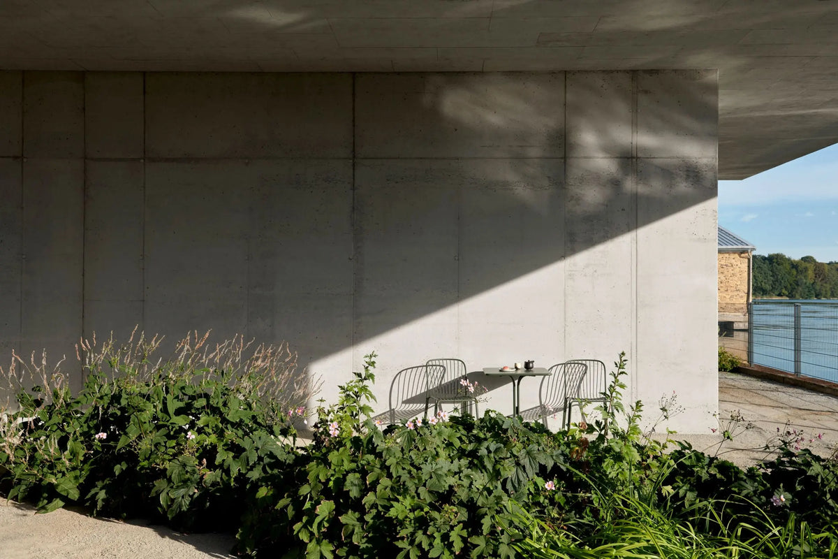 &Tradition Thorvald SC97 pöytä vihreä &Tradition