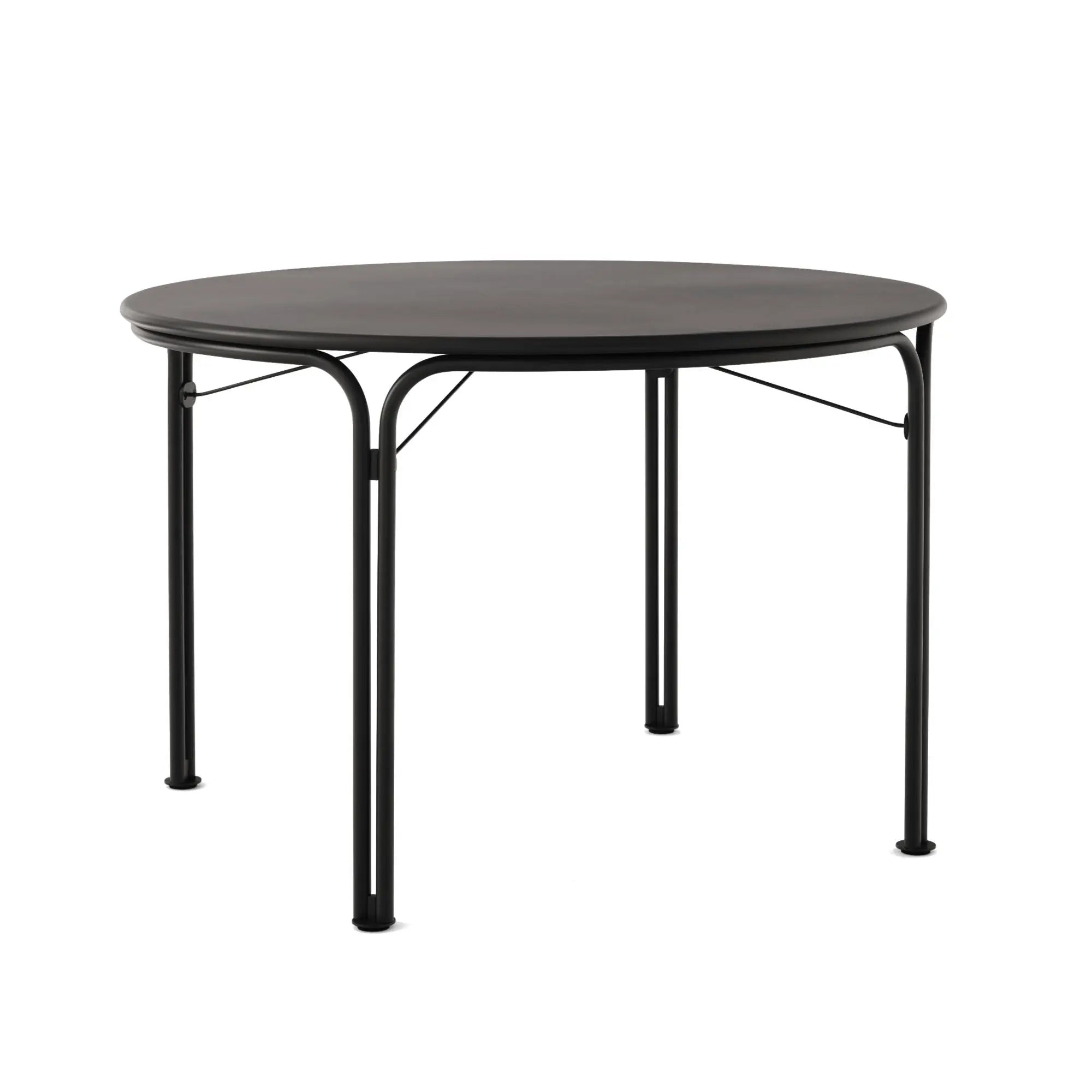 &Tradition Thorvald SC98 pöytä lämmin musta &Tradition