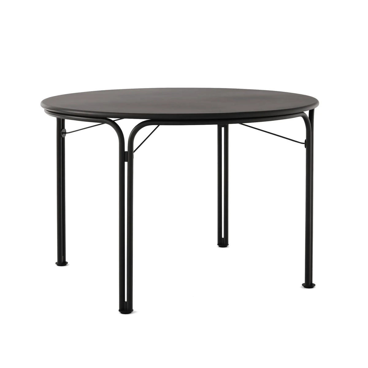 &Tradition Thorvald SC98 pöytä lämmin musta &Tradition