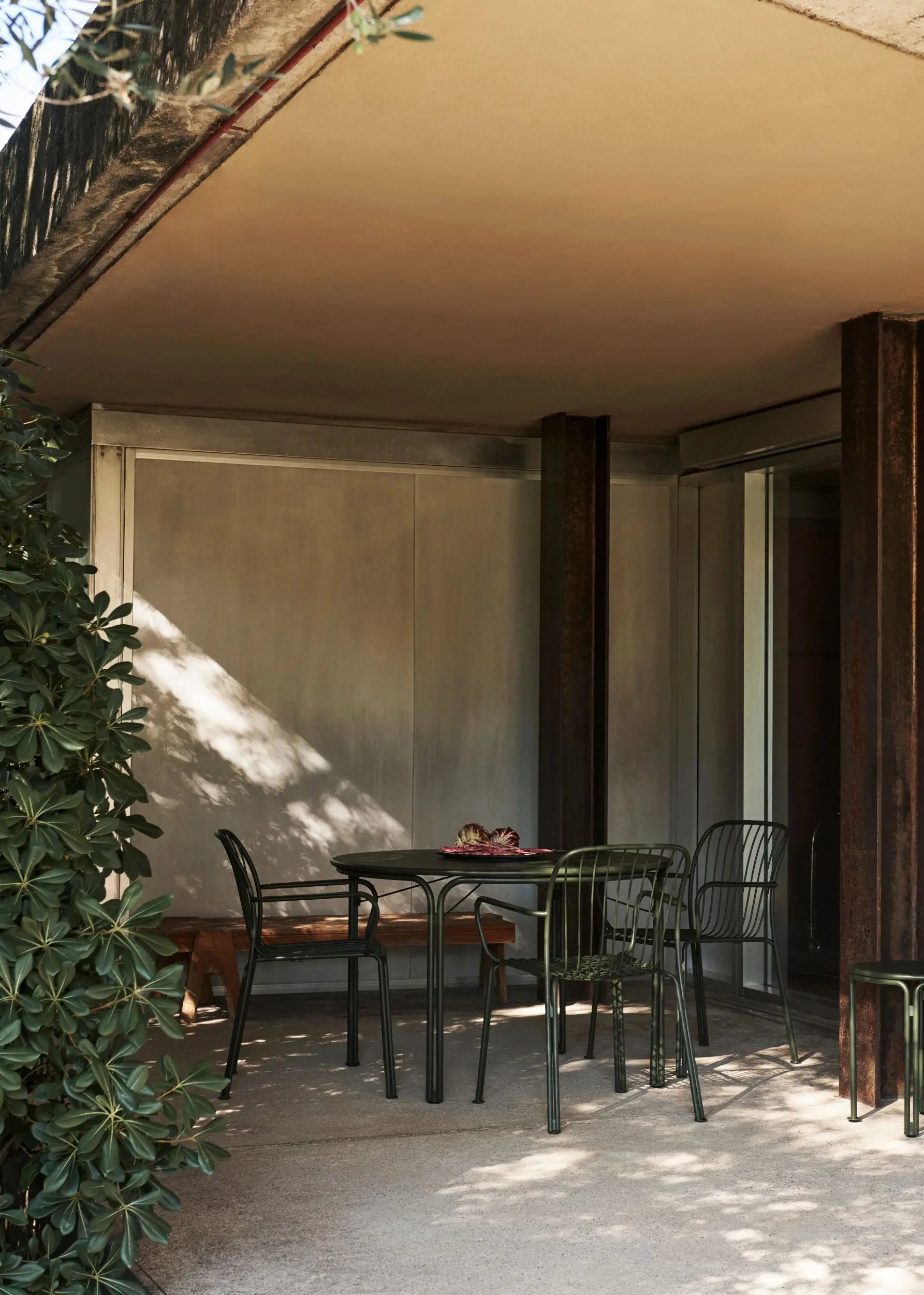 &Tradition Thorvald SC98 pöytä vihreä &Tradition