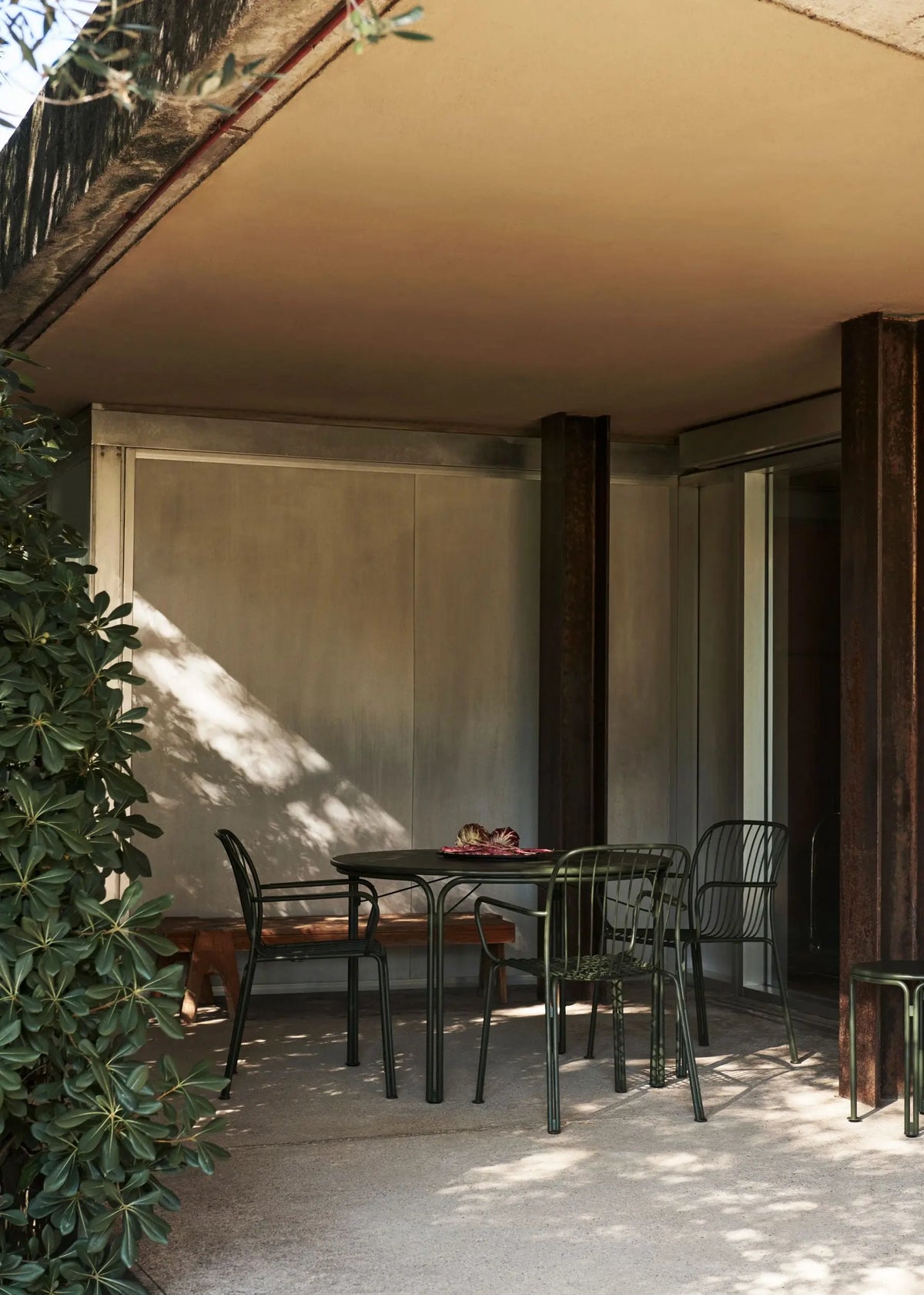 &Tradition Thorvald SC98 pöytä vihreä &Tradition