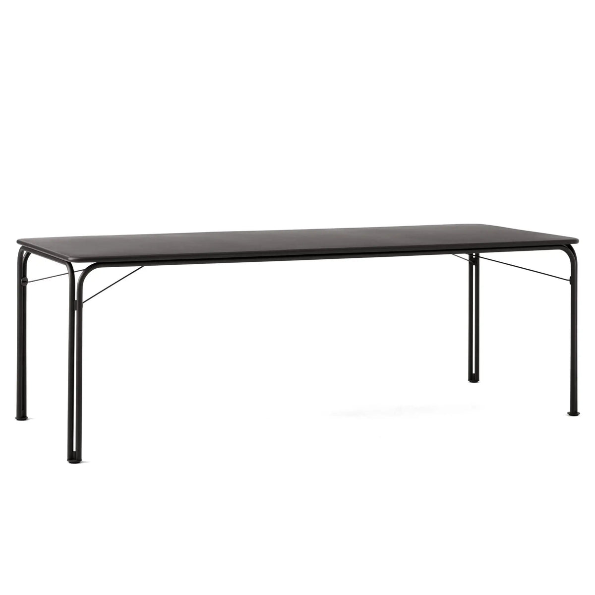 &Tradition Thorvald SC99 pöytä lämmin musta &Tradition