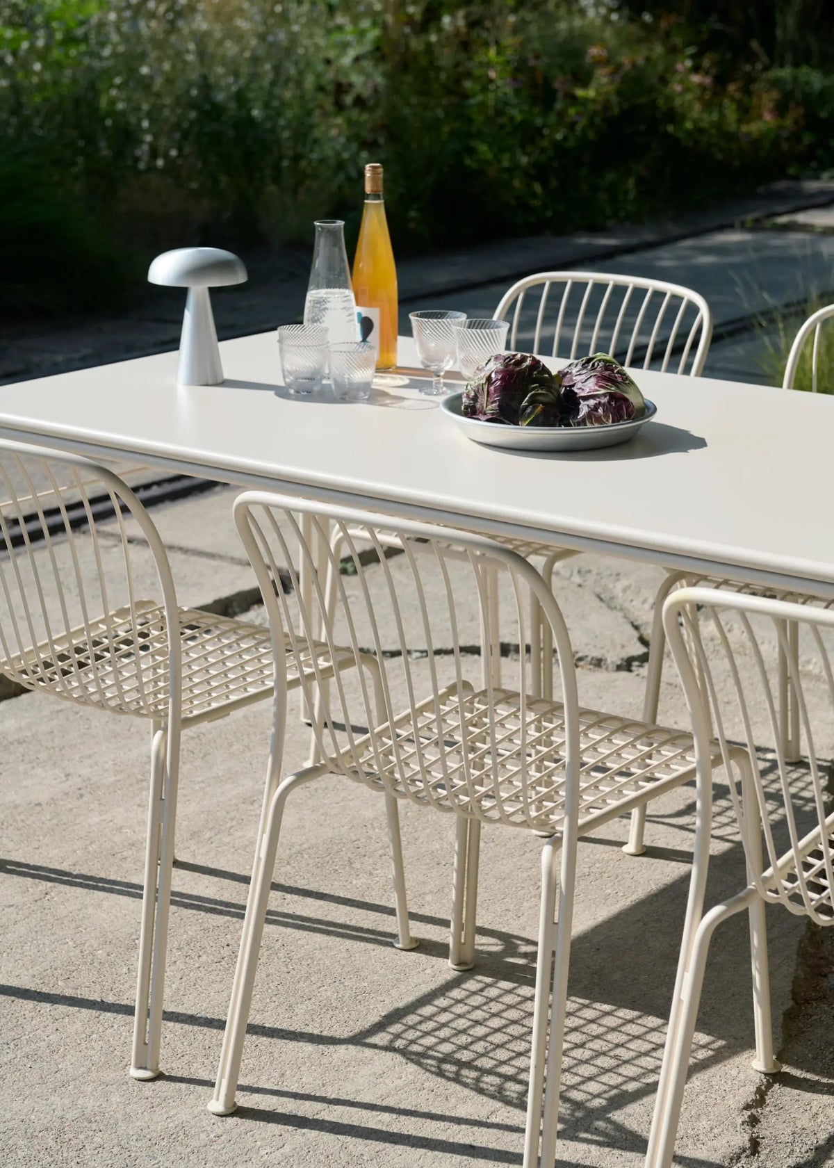 &Tradition Thorvald SC99 pöytä norsunluunvalkoinen &Tradition