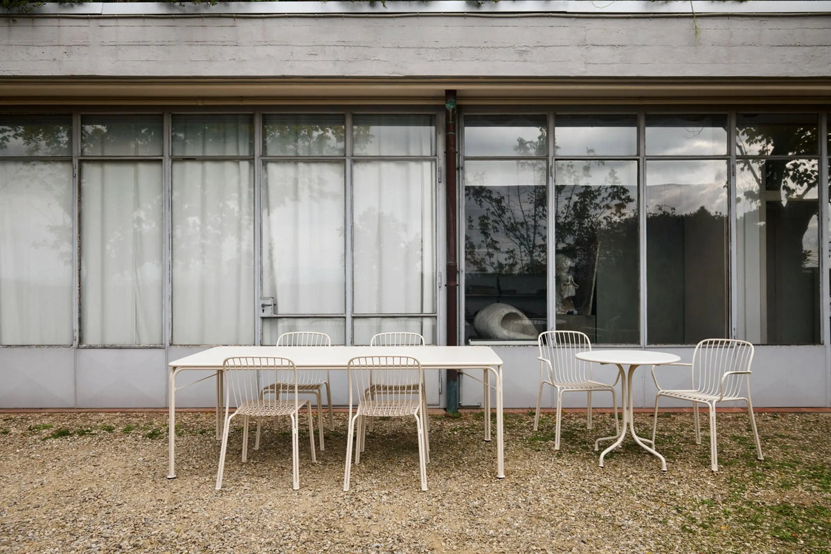 &Tradition Thorvald SC99 pöytä norsunluunvalkoinen &Tradition