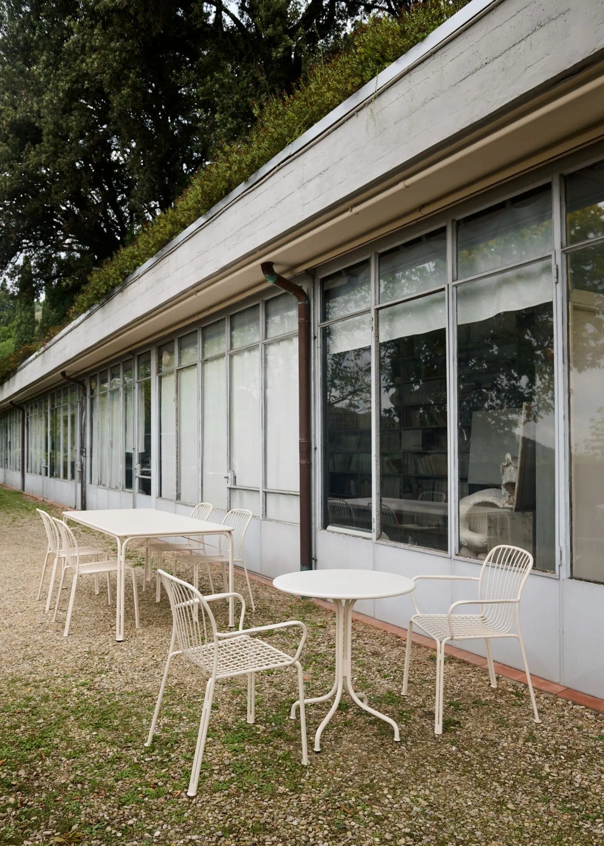 &Tradition Thorvald SC99 pöytä norsunluunvalkoinen &Tradition