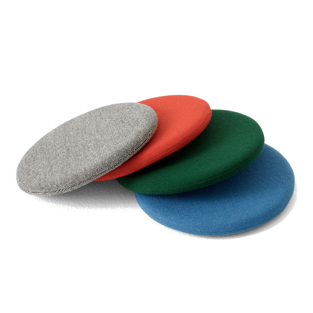 &Tradition Wire Stool VP11 jakkaran istuintyyny vihreä &Tradition