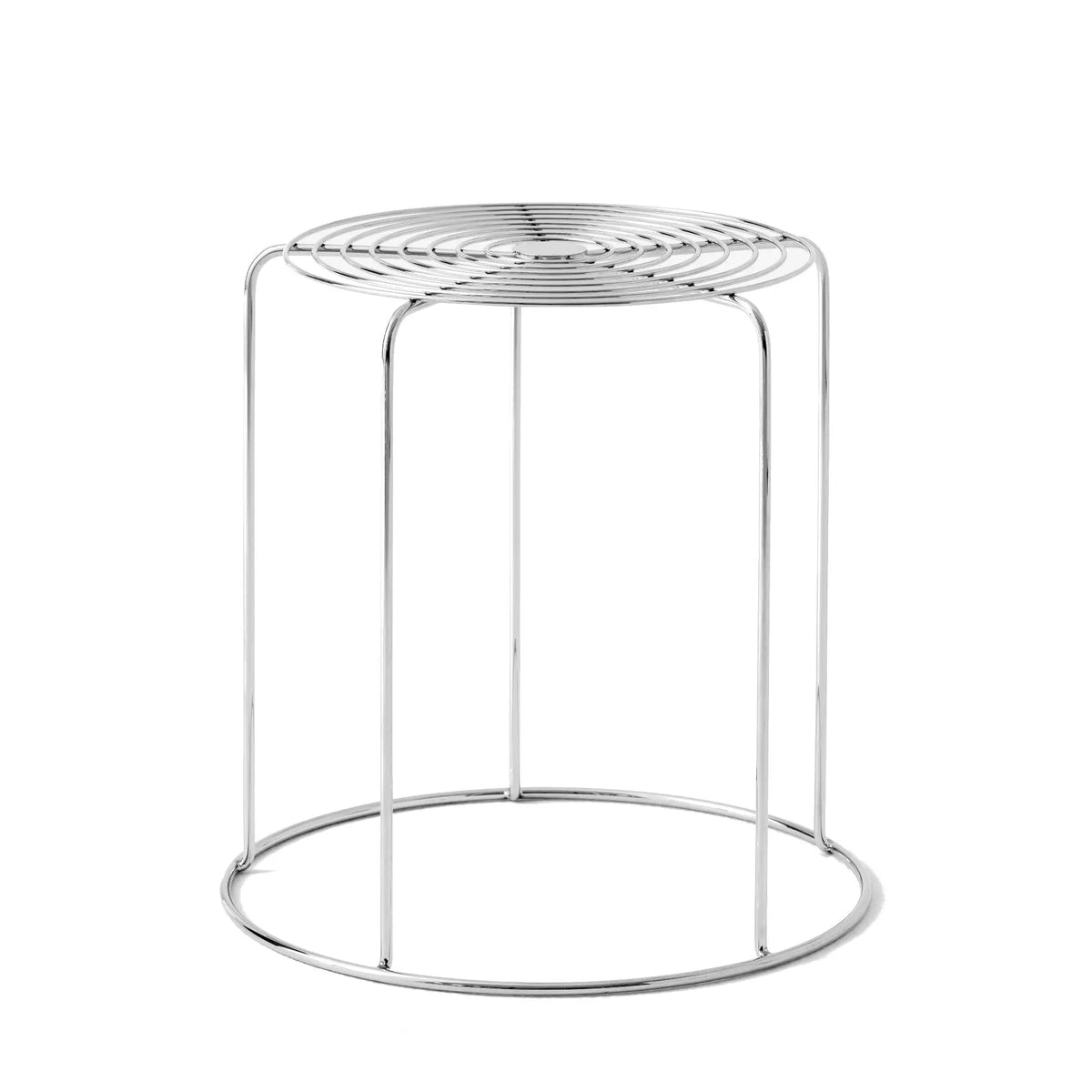 &Tradition Wire VP11 jakkara teräs &Tradition